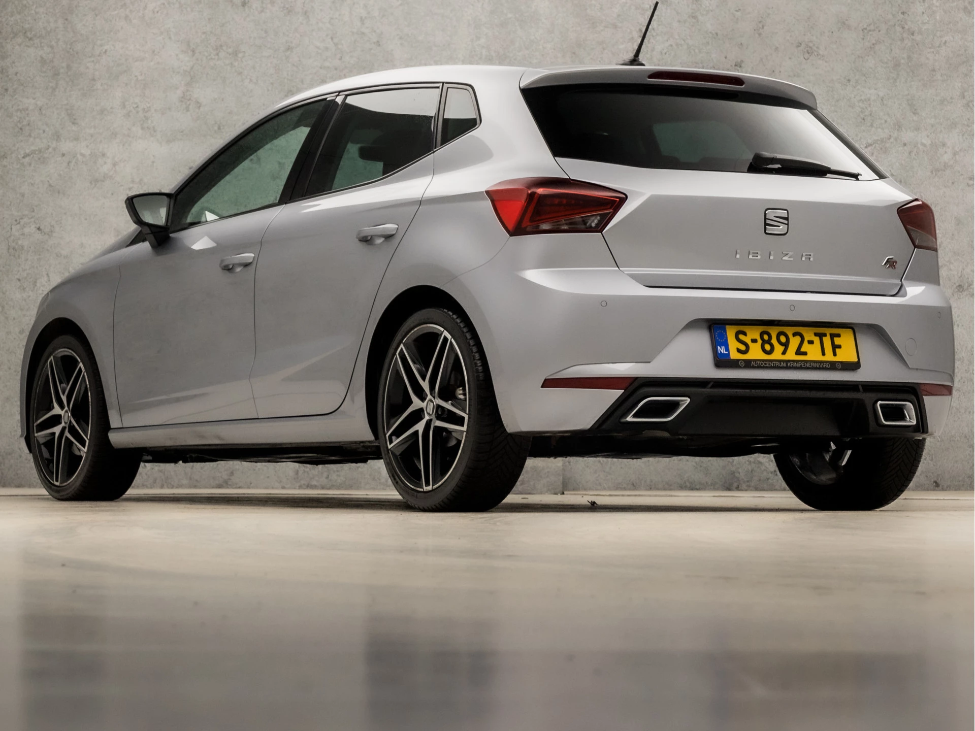 Hoofdafbeelding SEAT Ibiza