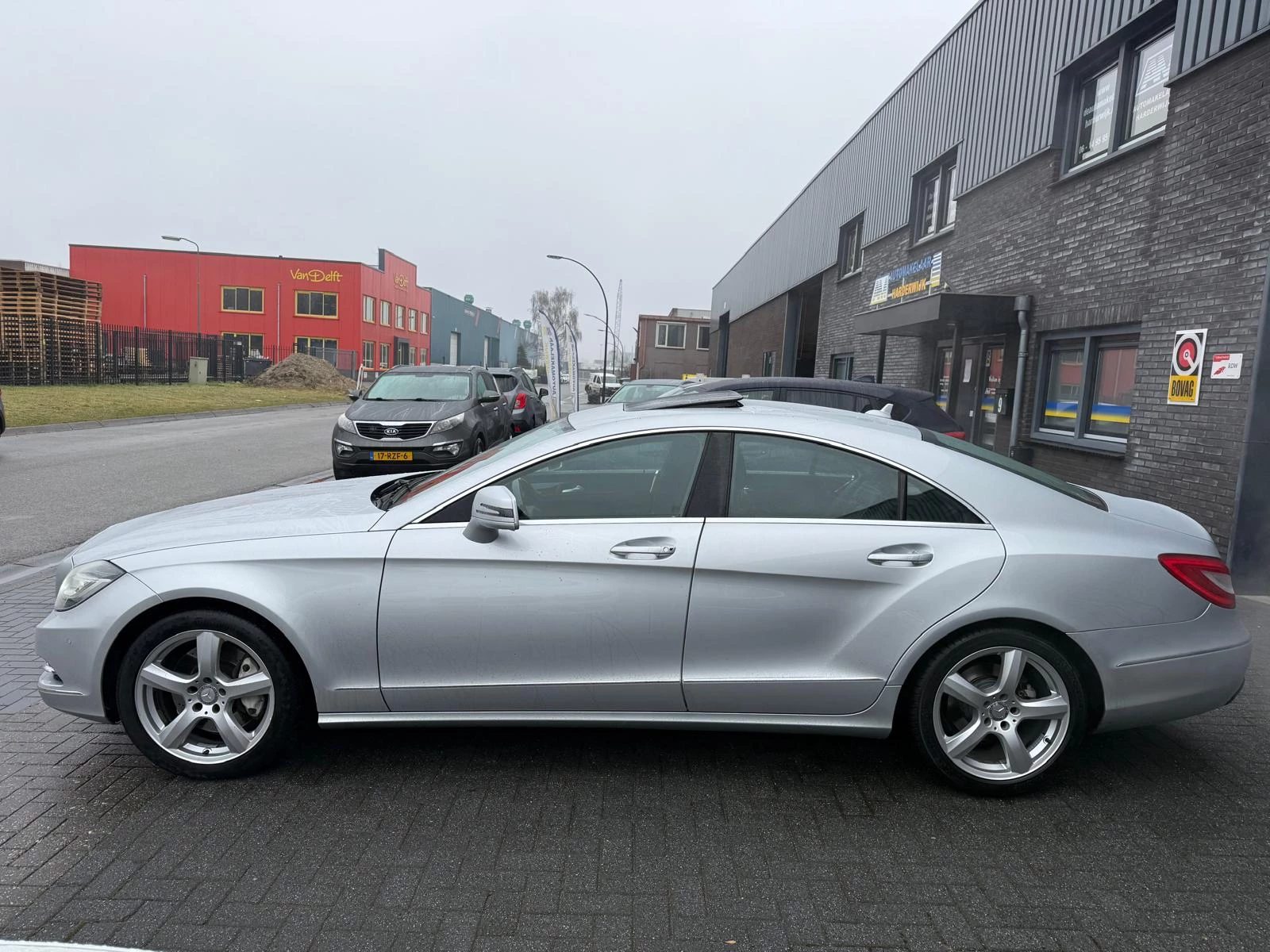 Hoofdafbeelding Mercedes-Benz CLS