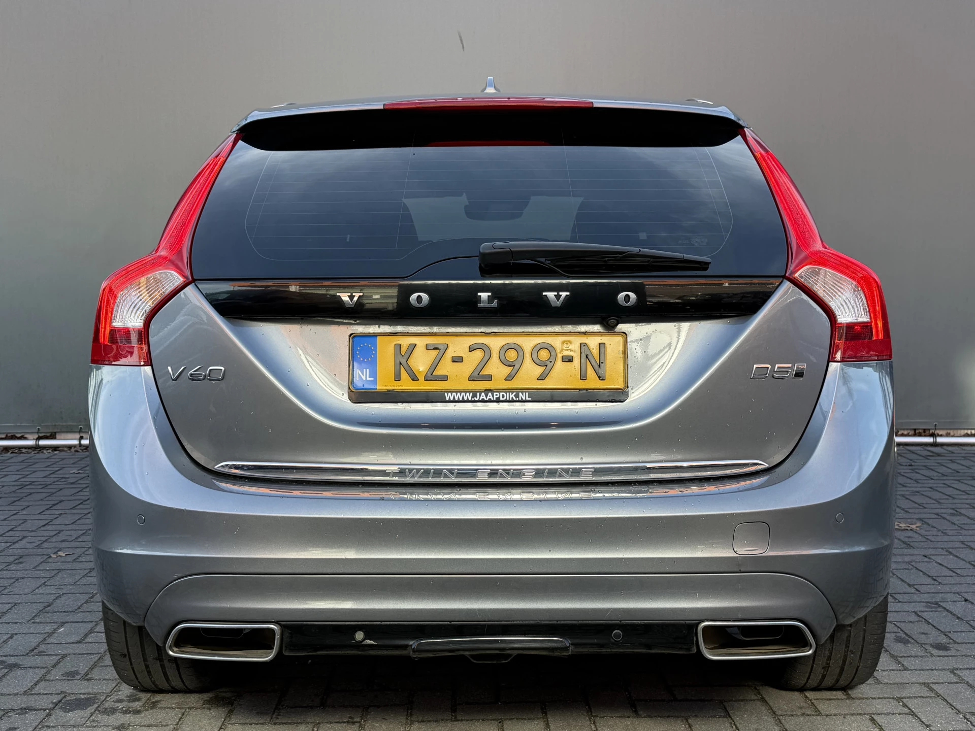 Hoofdafbeelding Volvo V60