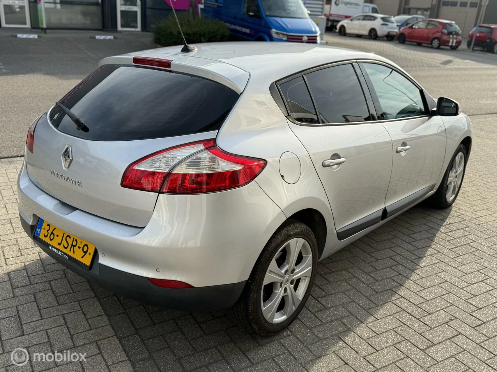 Hoofdafbeelding Renault Mégane