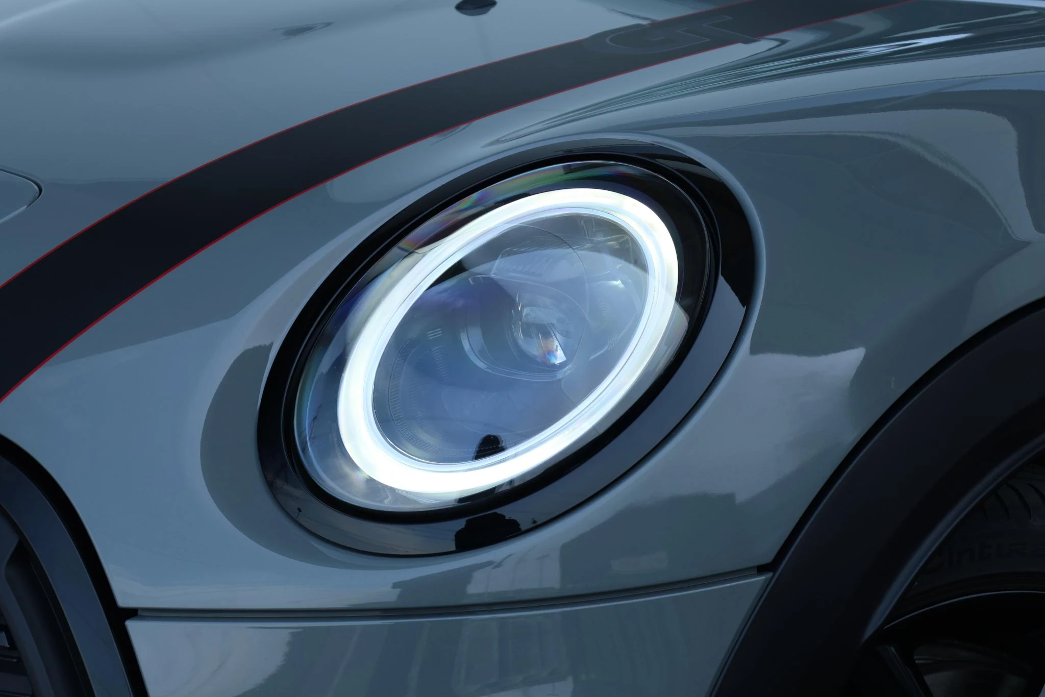 Hoofdafbeelding MINI Cooper S