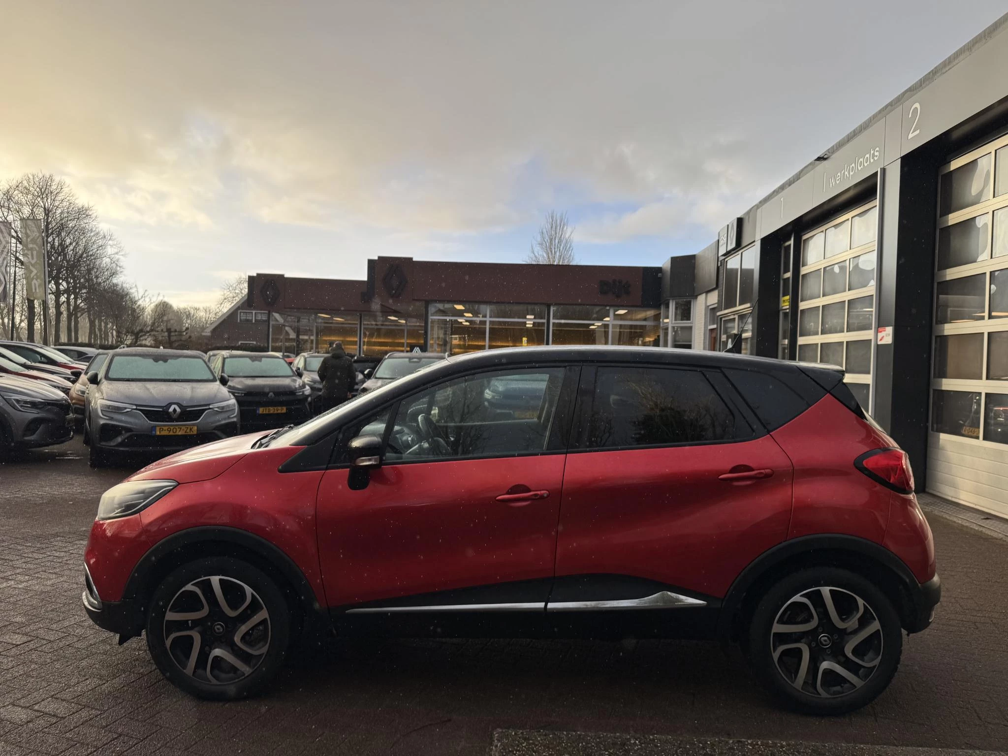 Hoofdafbeelding Renault Captur