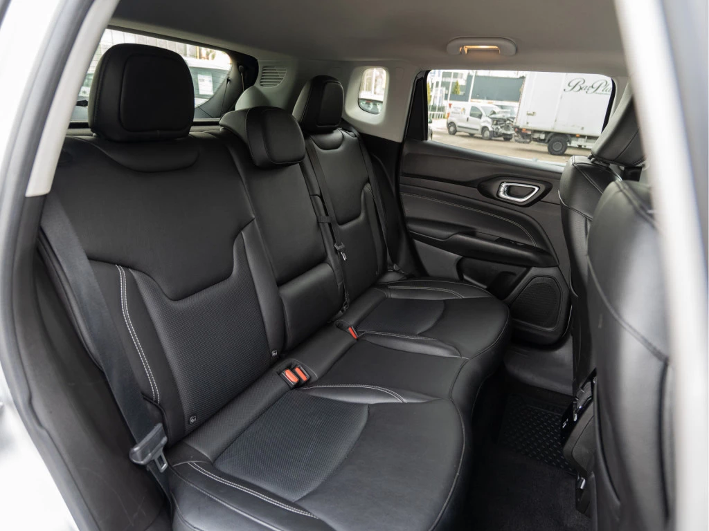 Hoofdafbeelding Jeep Compass