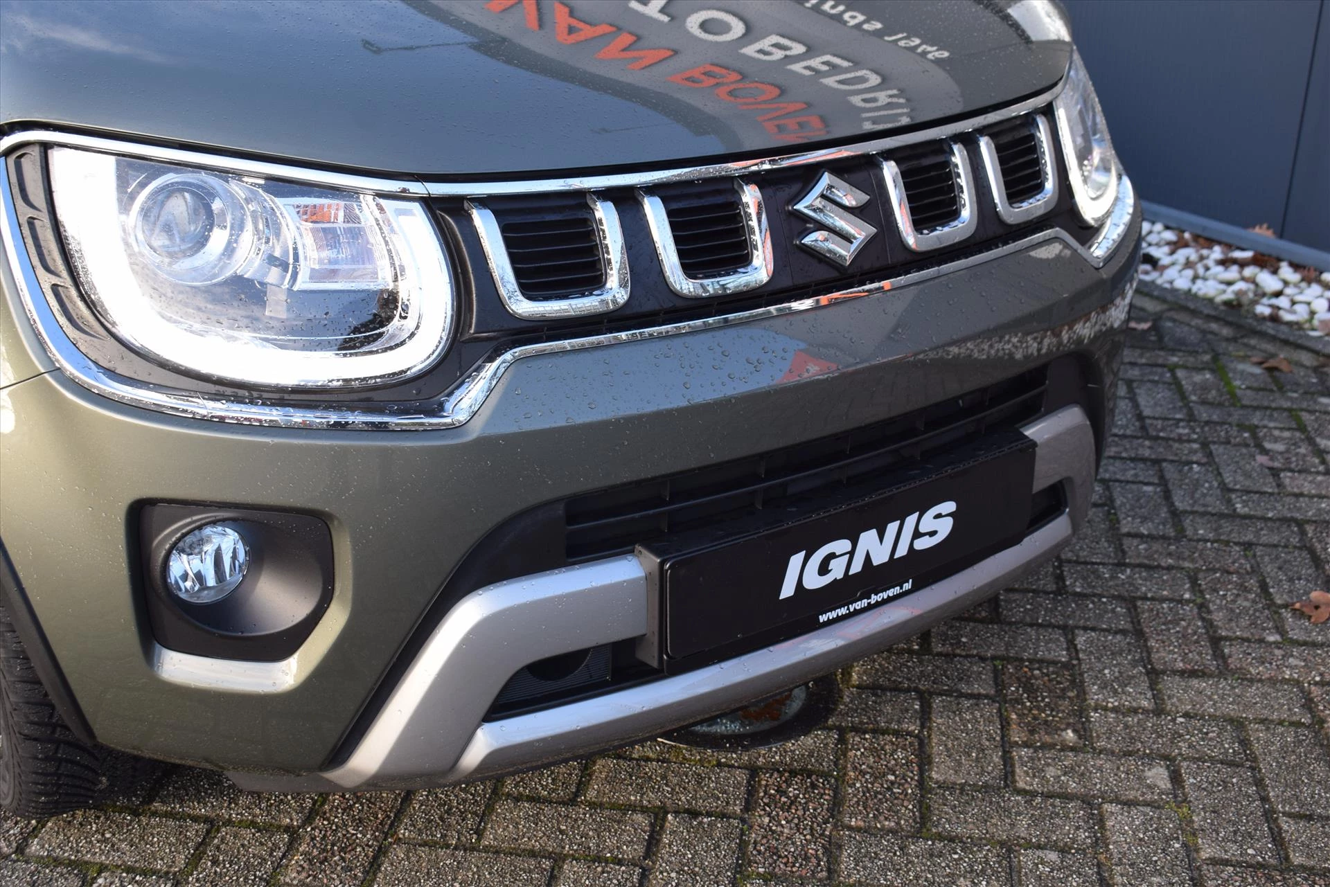 Hoofdafbeelding Suzuki Ignis