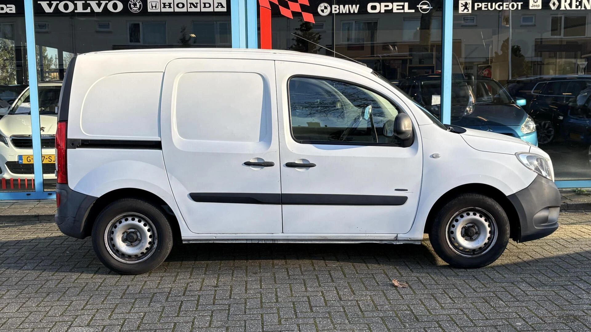 Hoofdafbeelding Mercedes-Benz Citan