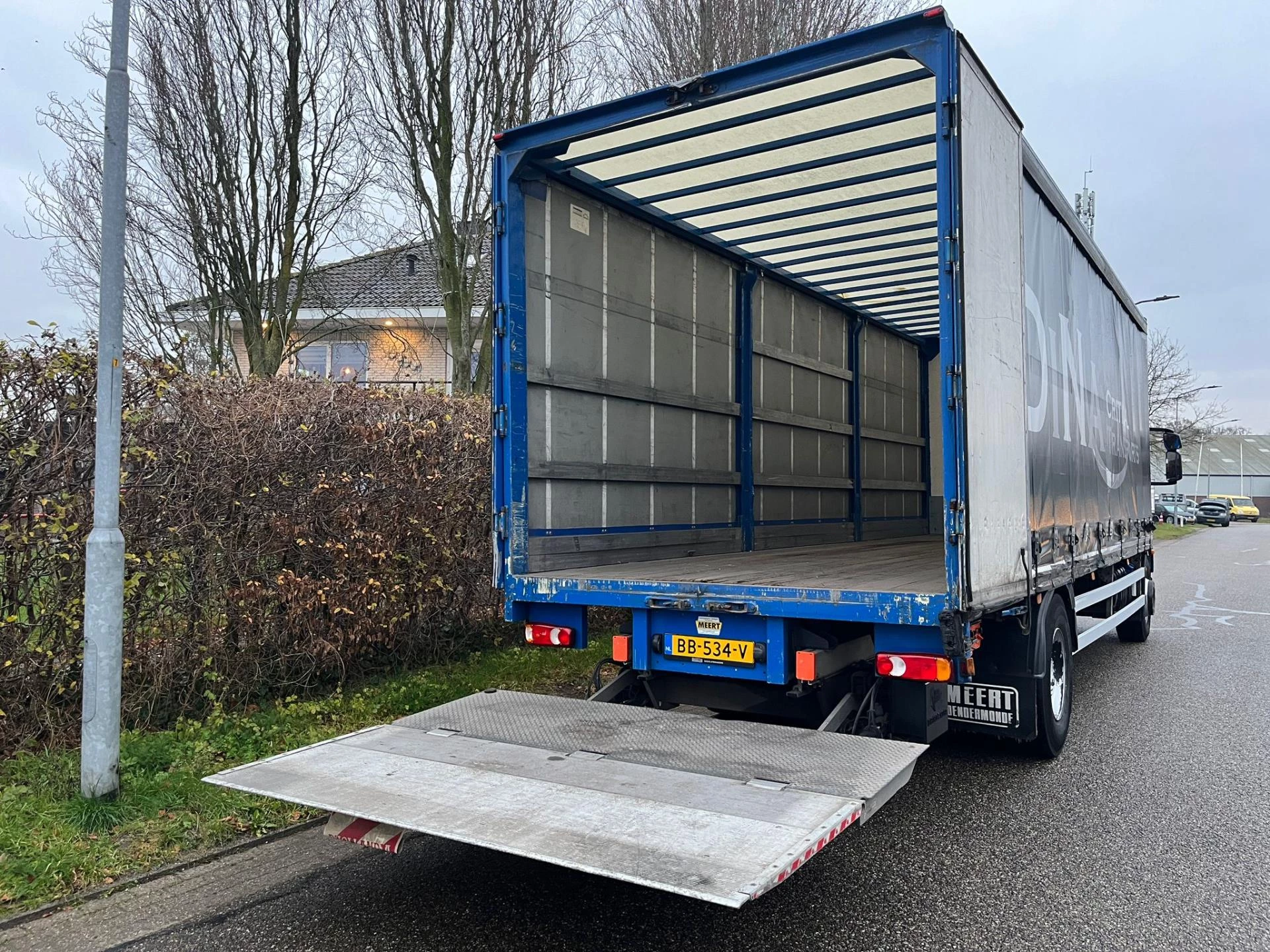 Hoofdafbeelding Iveco Eurocargo