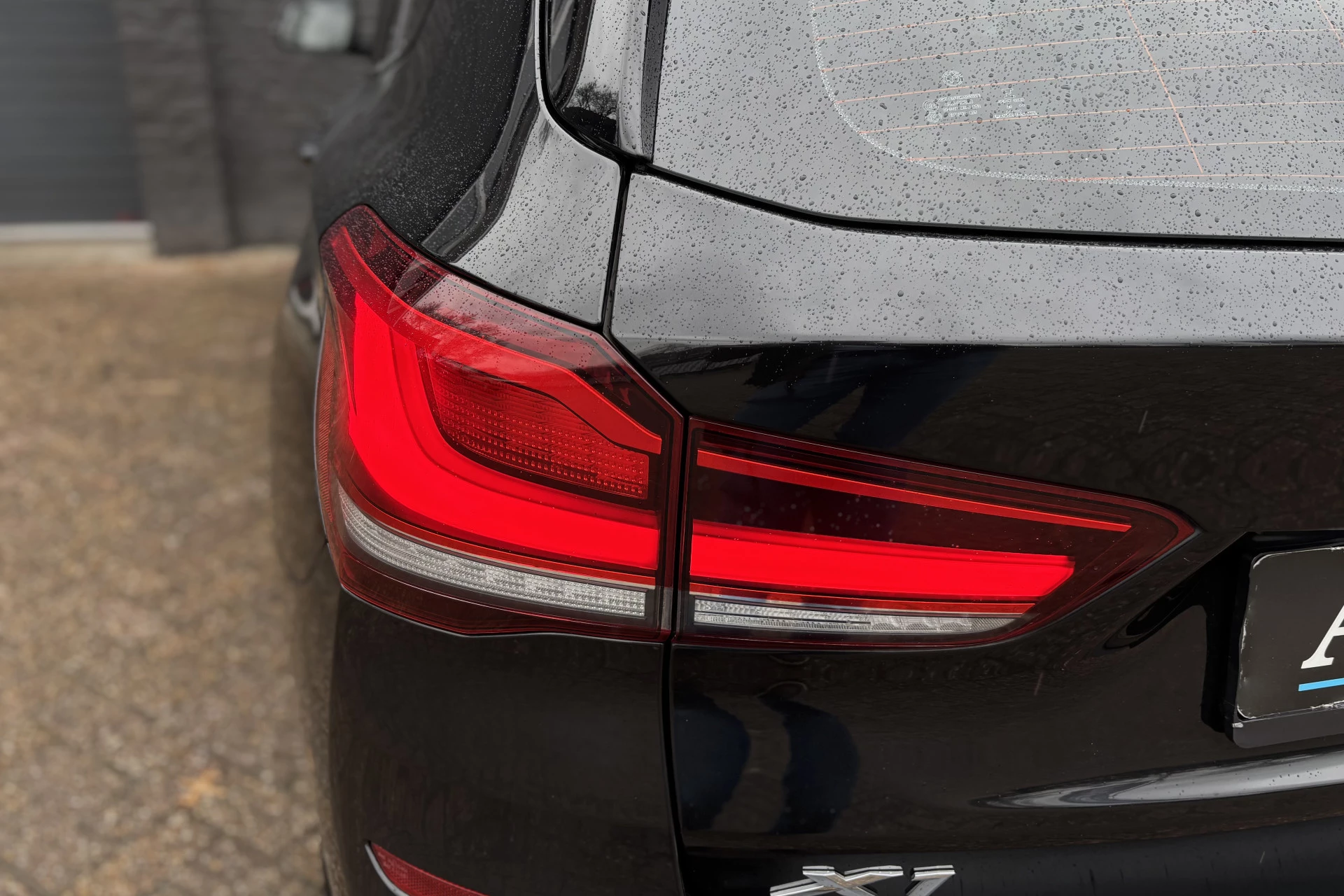 Hoofdafbeelding BMW X1