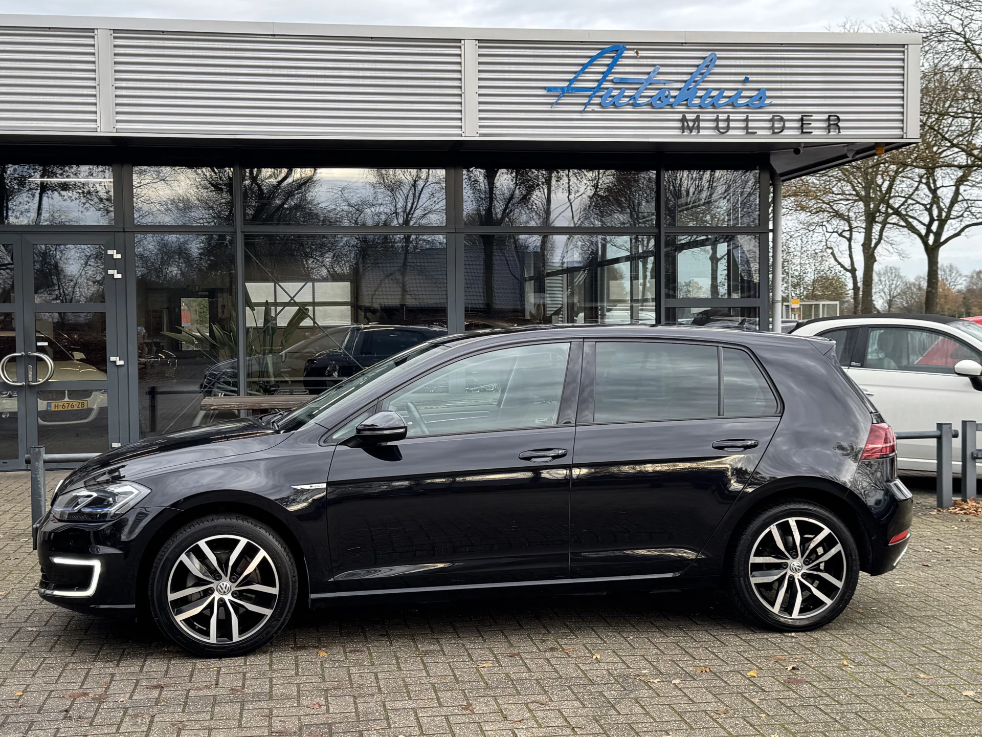 Hoofdafbeelding Volkswagen e-Golf