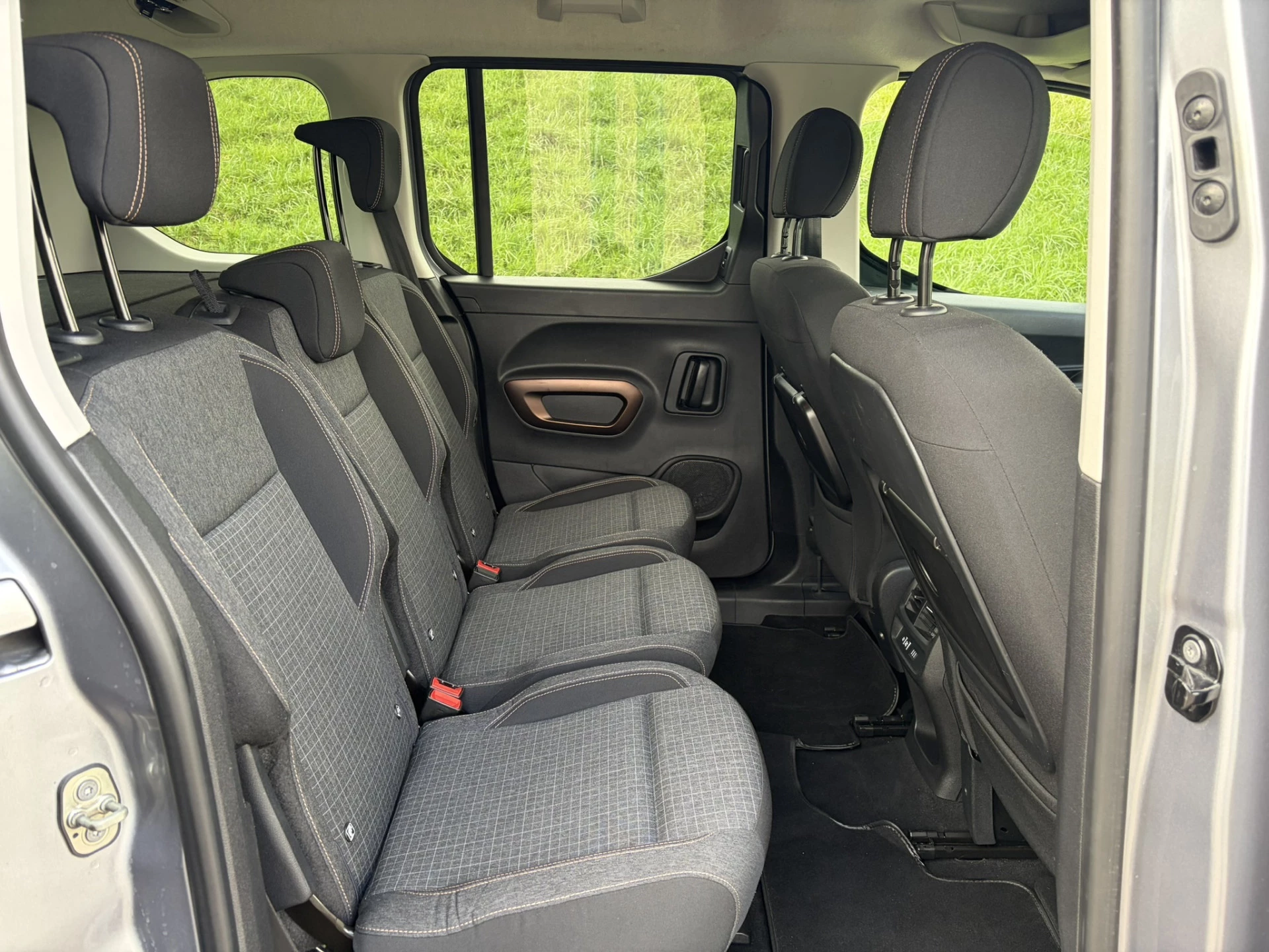 Hoofdafbeelding Peugeot Rifter