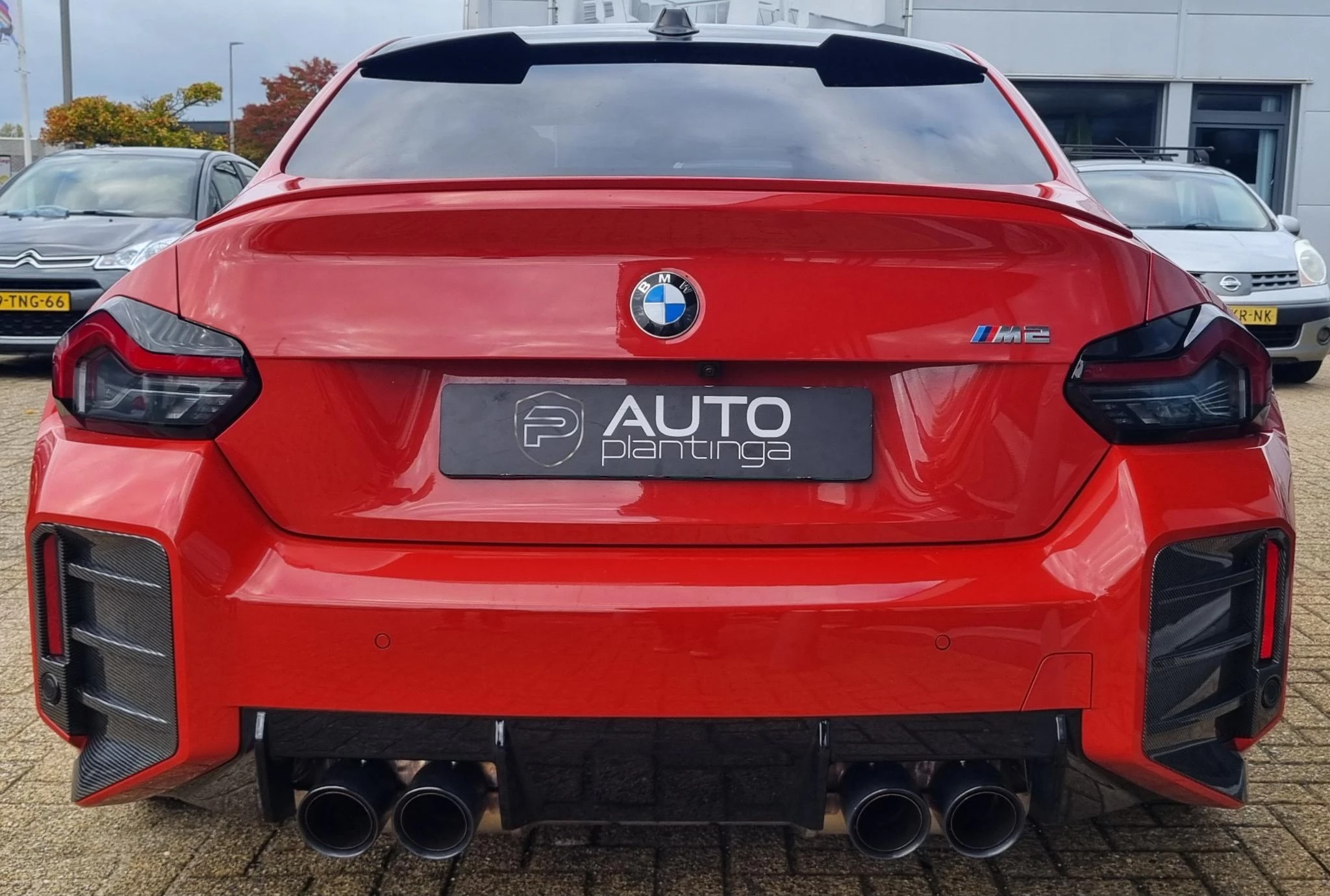 Hoofdafbeelding BMW M2