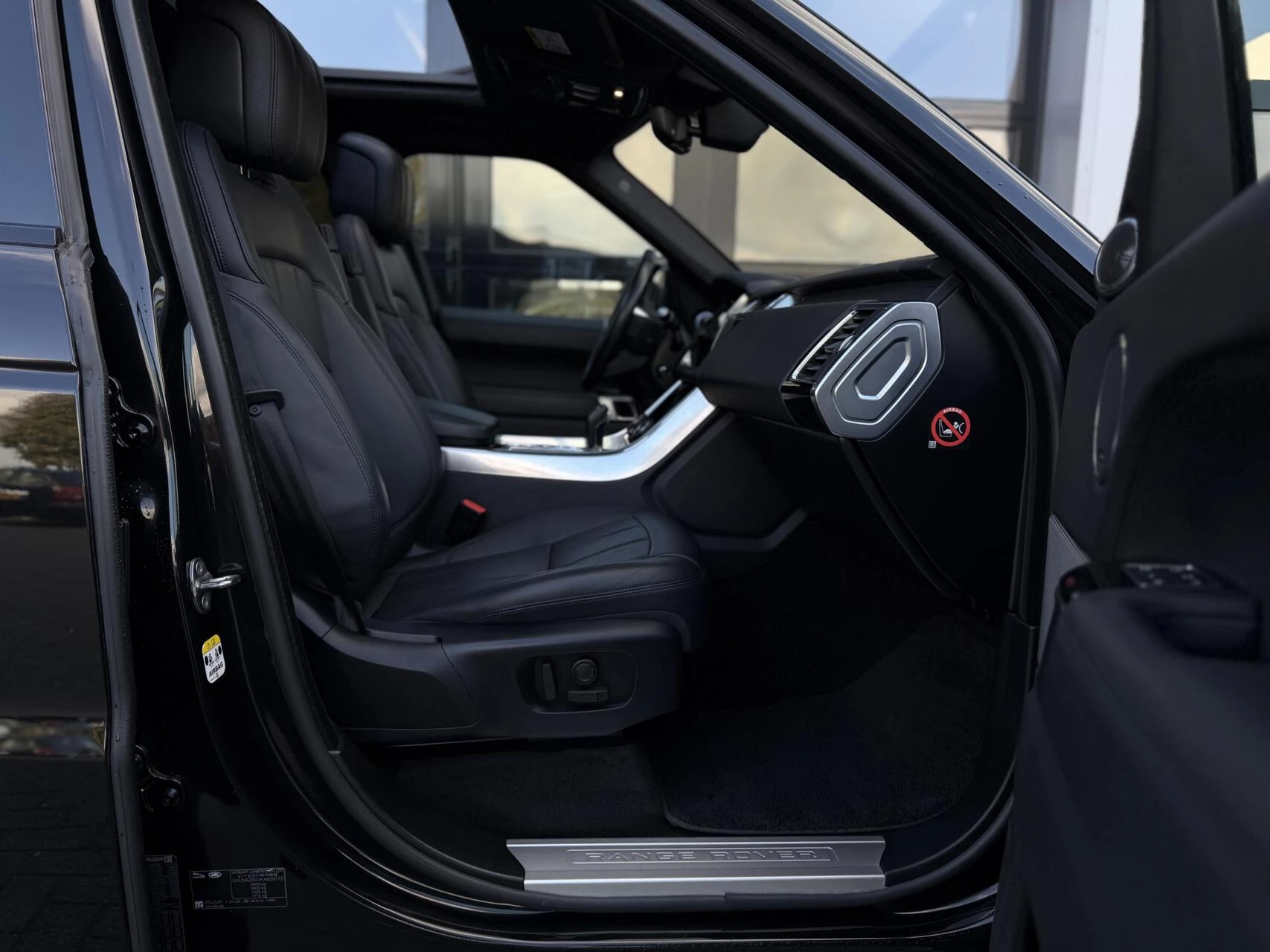 Hoofdafbeelding Land Rover Range Rover Sport