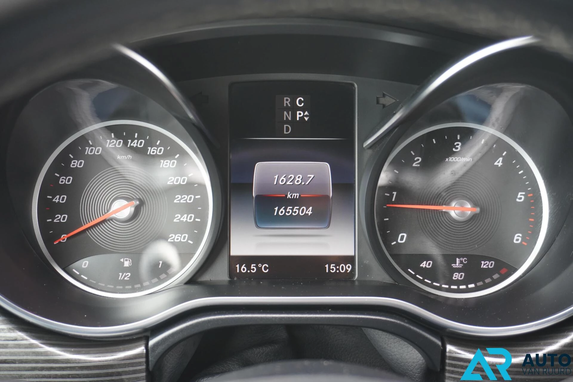 Hoofdafbeelding Mercedes-Benz V-Klasse