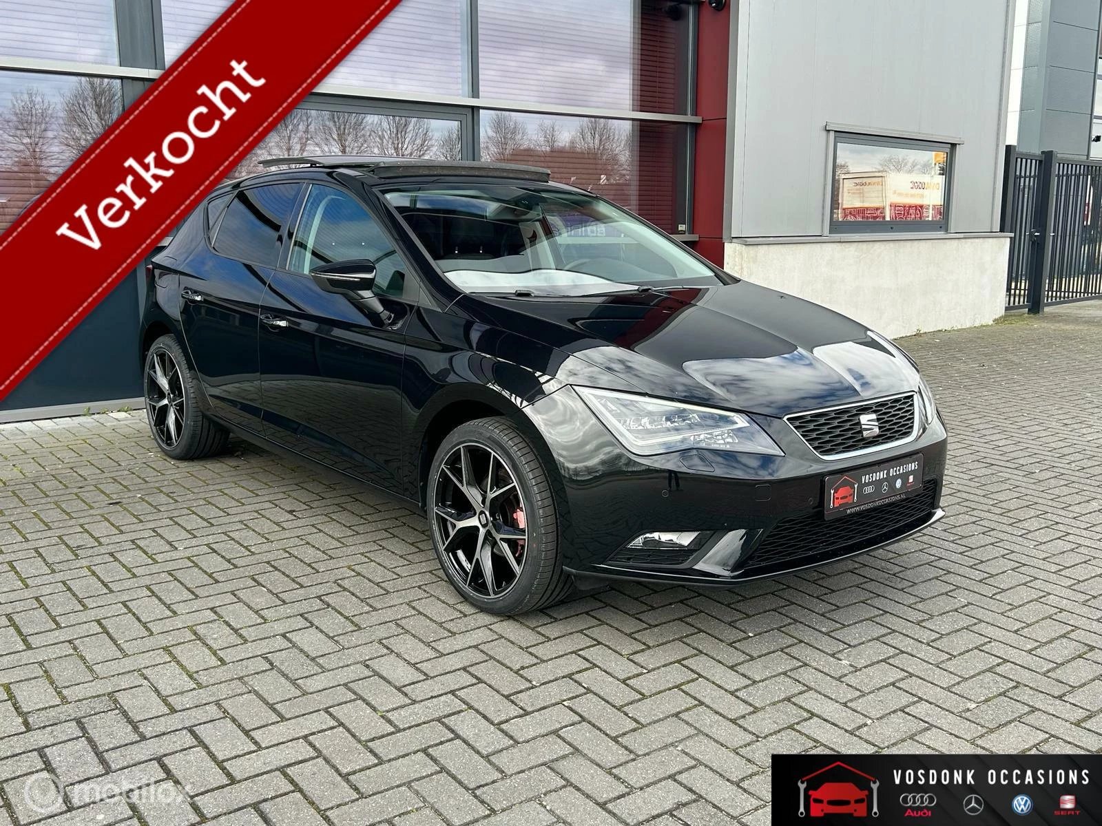 Hoofdafbeelding SEAT Leon