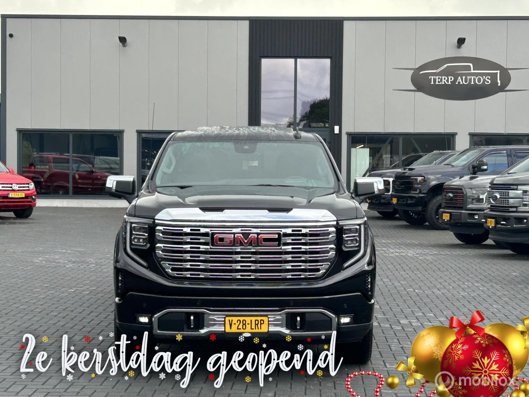 Hoofdafbeelding GMC 1500