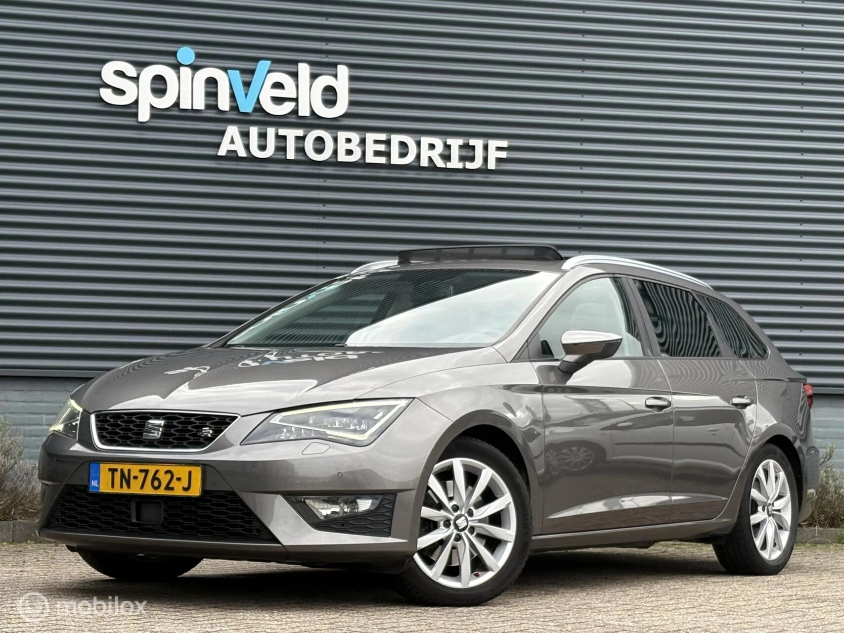 Hoofdafbeelding SEAT Leon