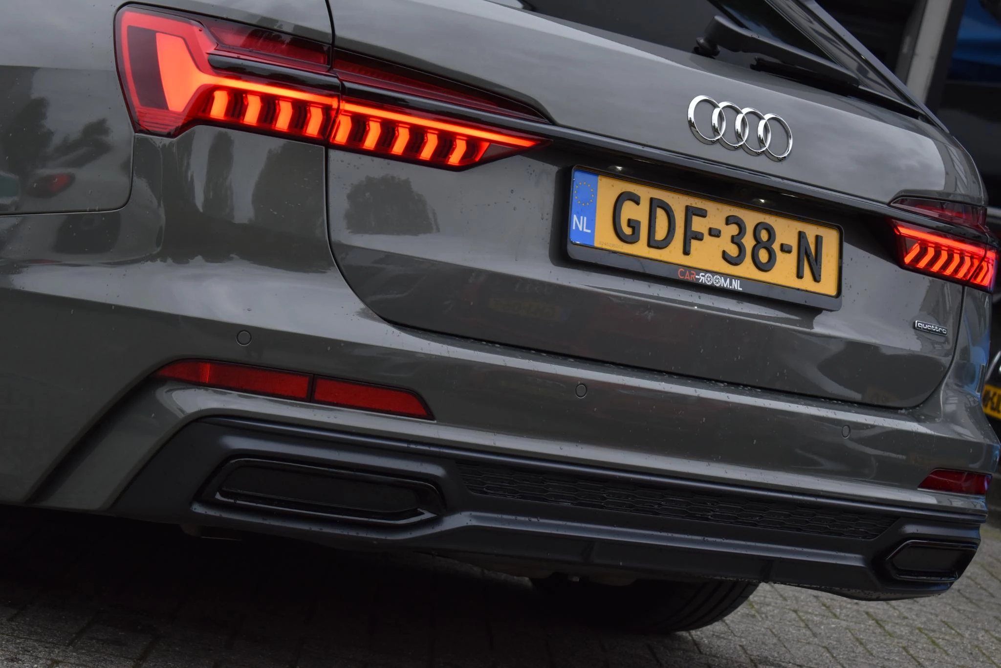 Hoofdafbeelding Audi A6