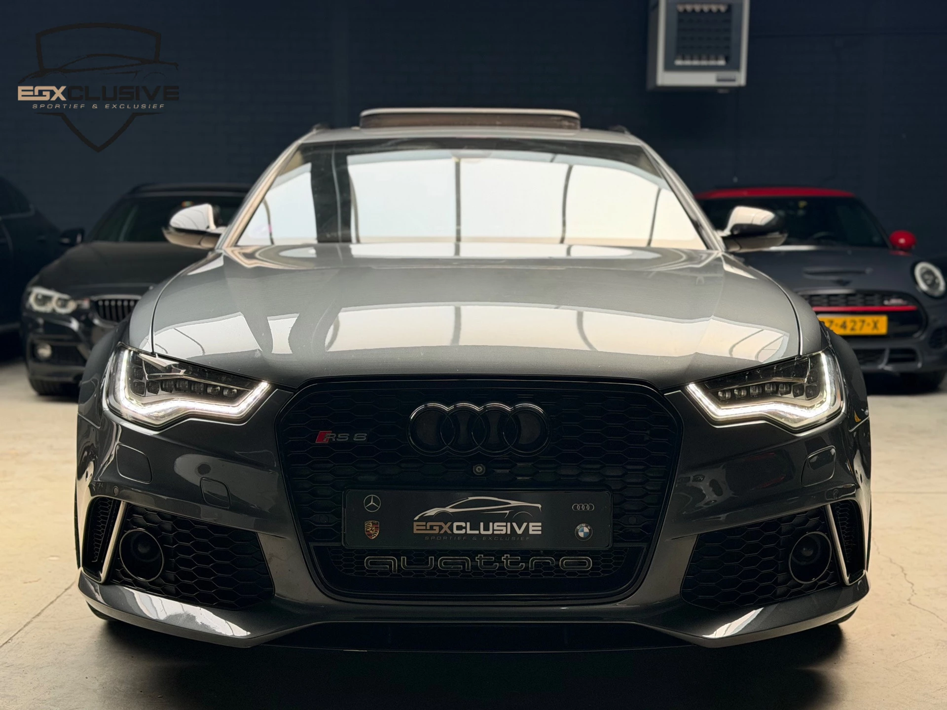 Hoofdafbeelding Audi RS6