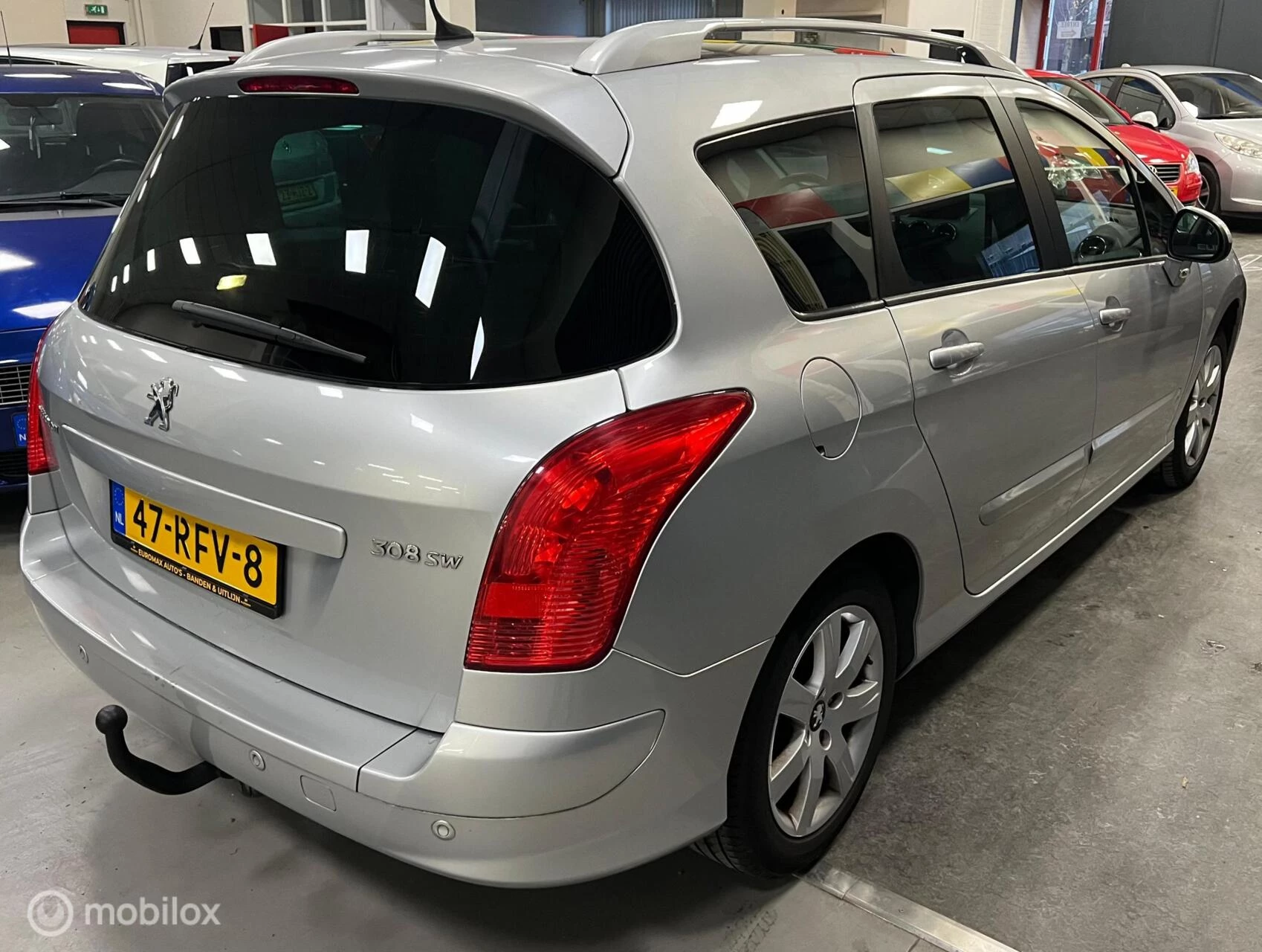 Hoofdafbeelding Peugeot 308