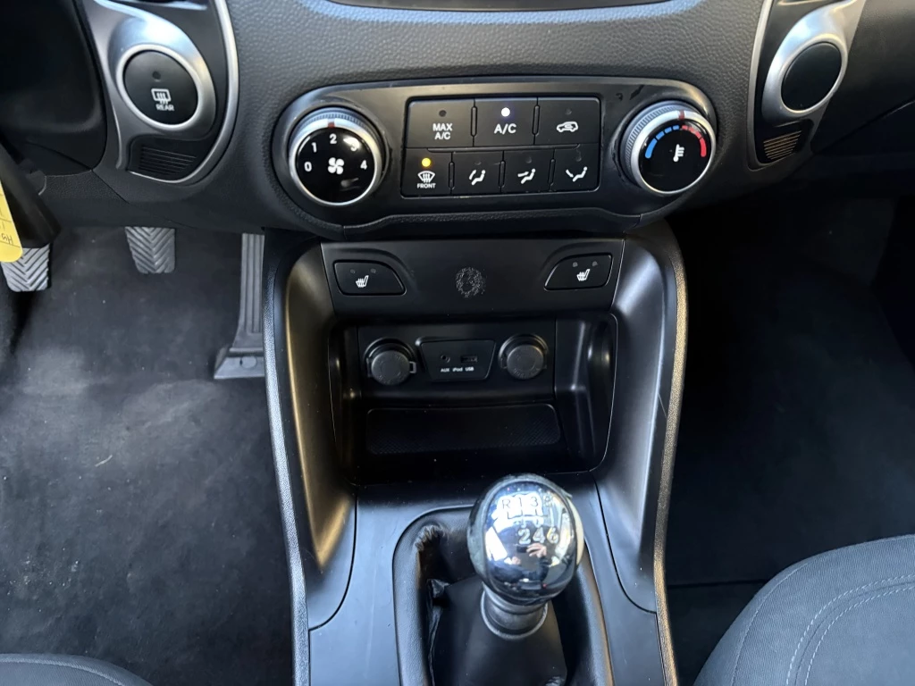 Hoofdafbeelding Hyundai ix35