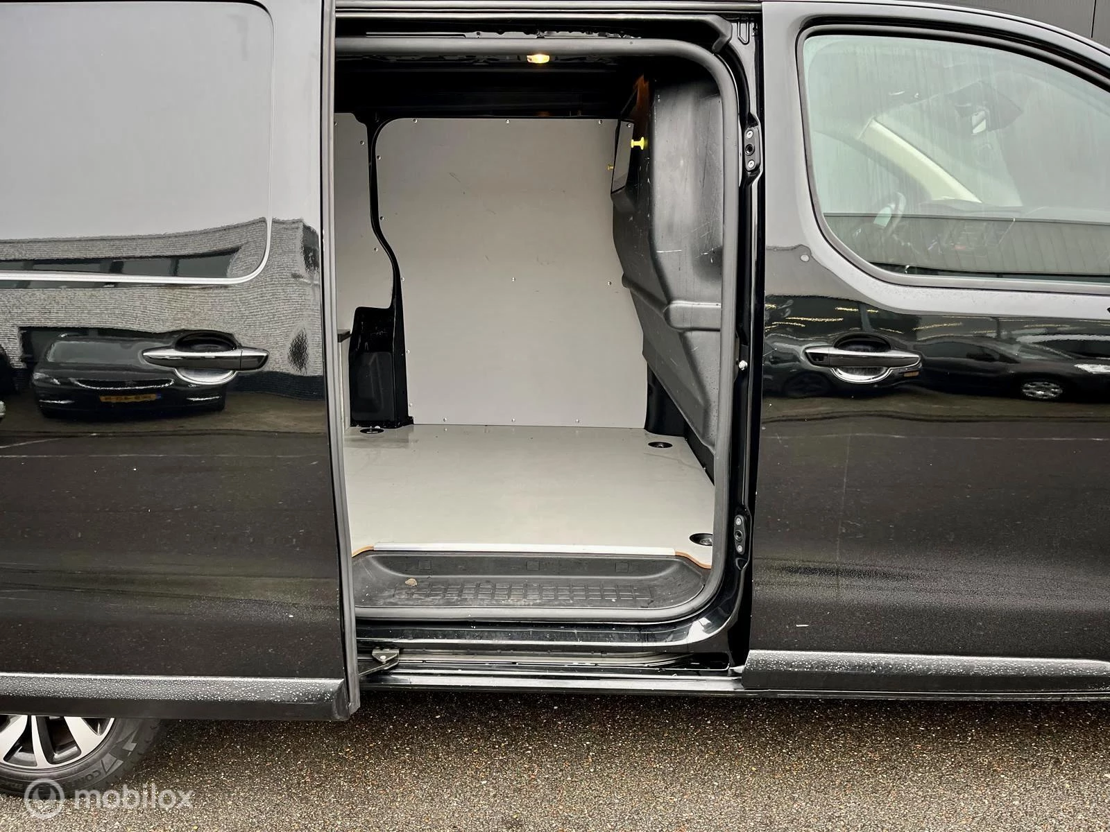 Hoofdafbeelding Citroën Jumpy