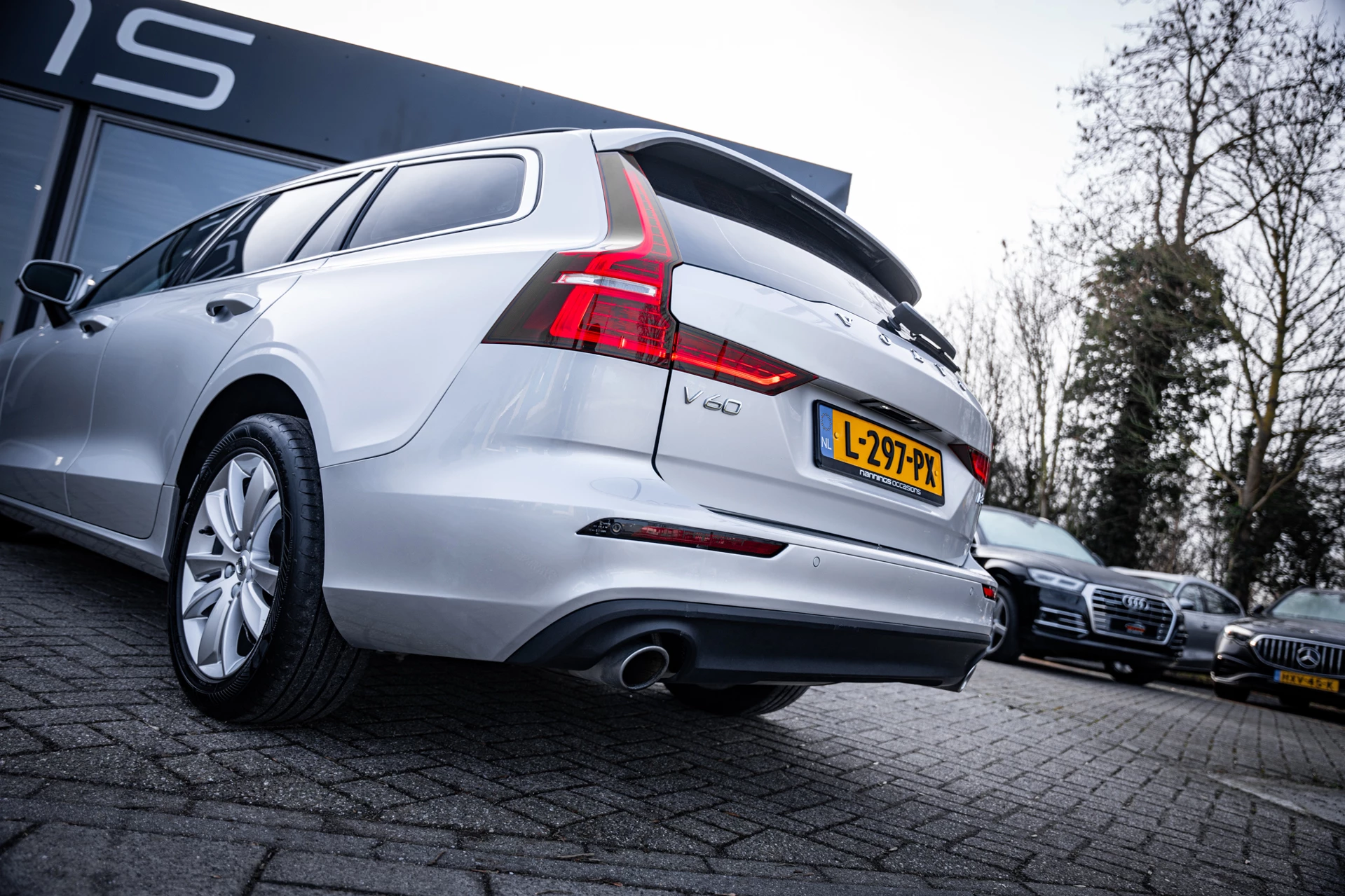 Hoofdafbeelding Volvo V60