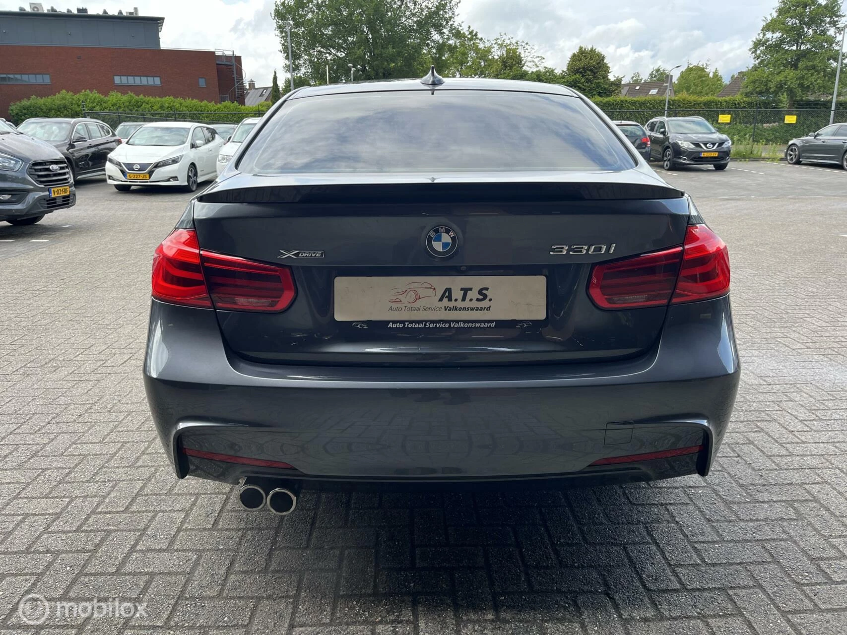 Hoofdafbeelding BMW 3 Serie