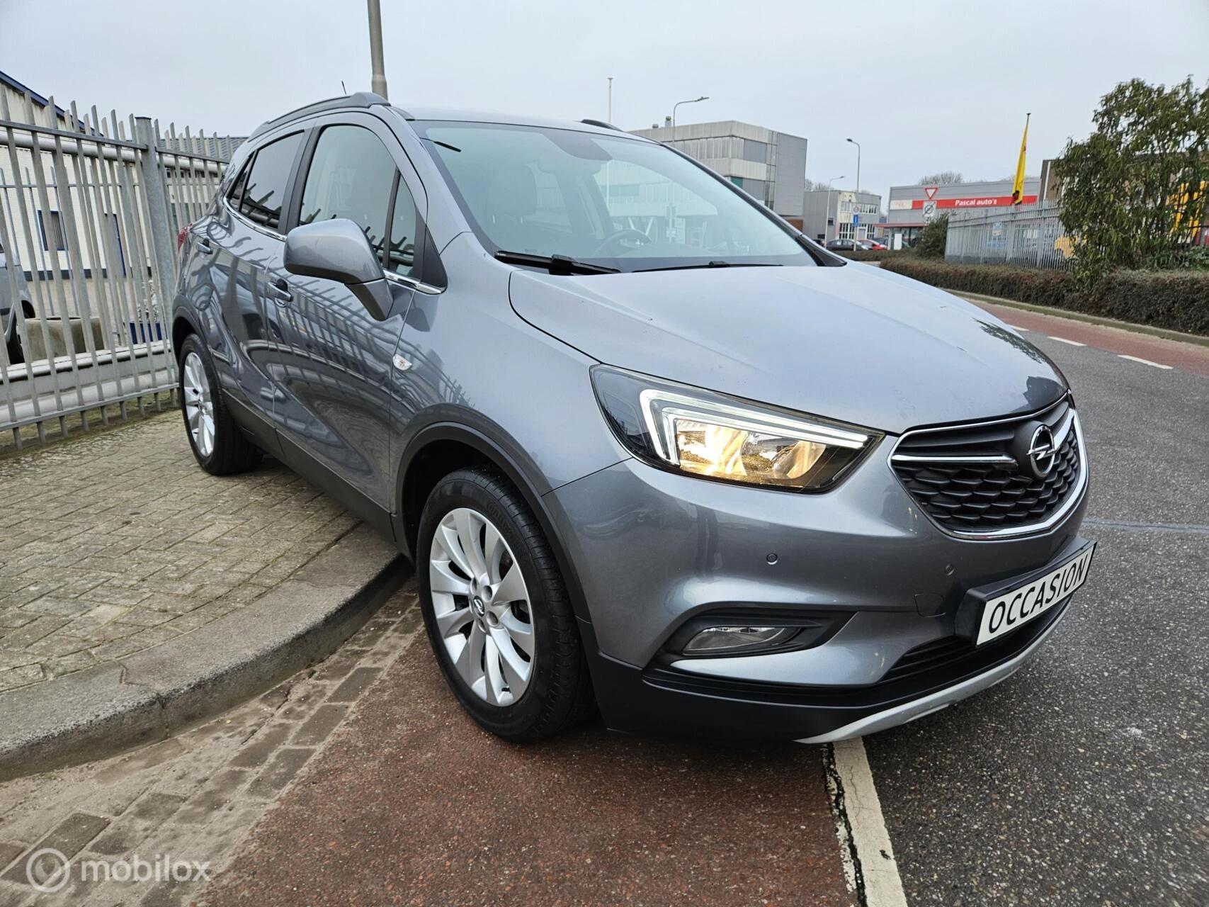 Hoofdafbeelding Opel Mokka X