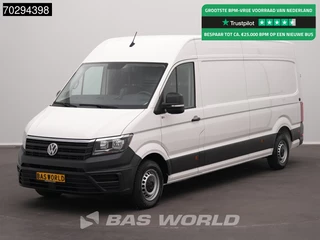 Volkswagen Crafter 177pk Koelwagen Carrier Viento 350 L4H3 Airco Camera Euro6 L3H2 Koel Koeler Kühl Kühler Kühlwagen Kühlkasten Airco