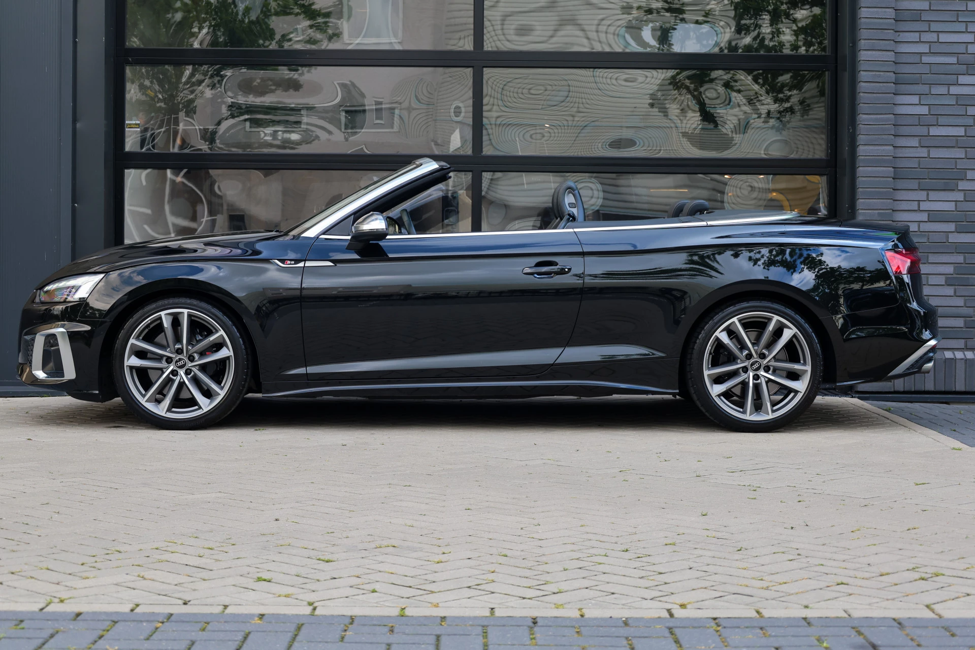 Hoofdafbeelding Audi S5