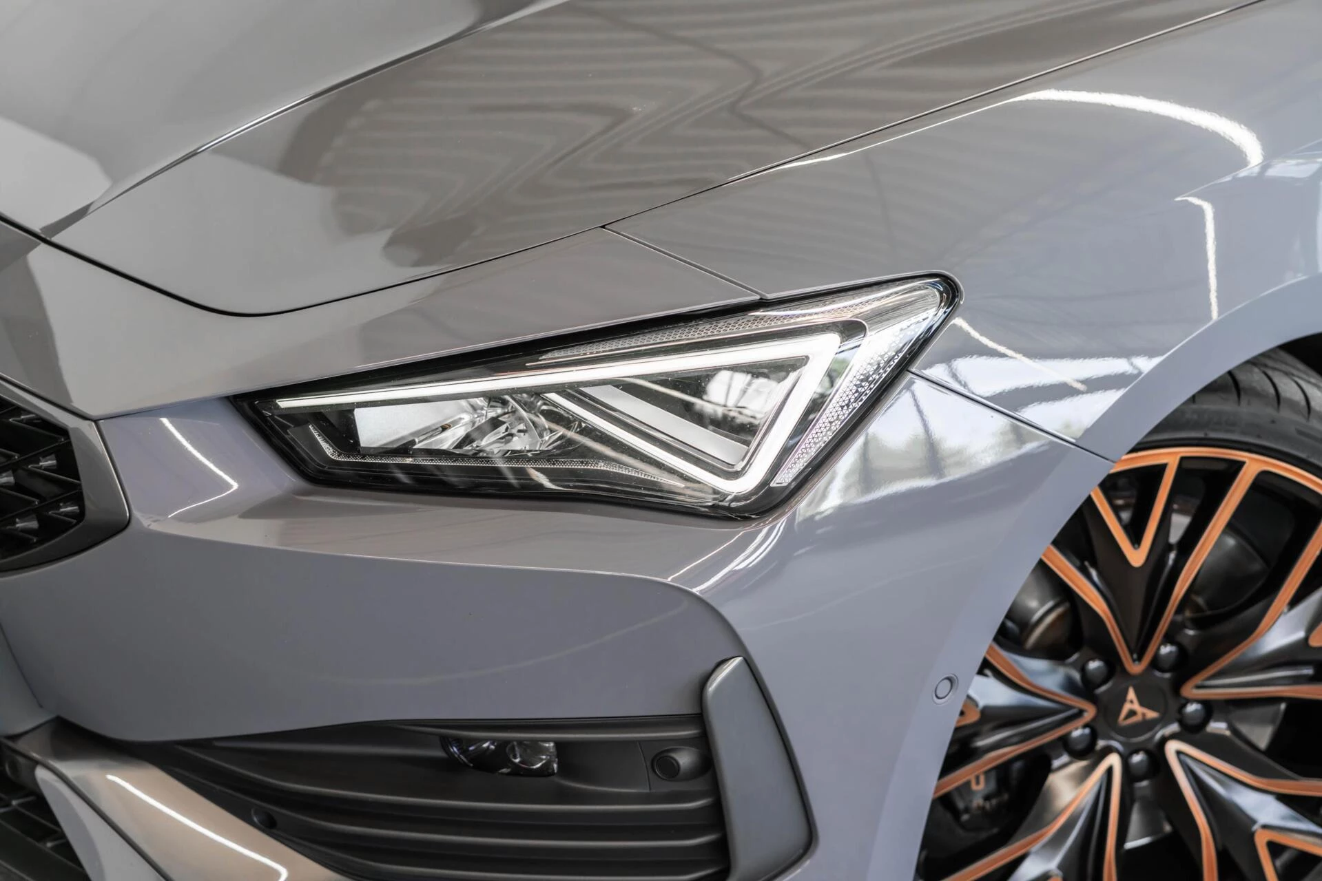 Hoofdafbeelding CUPRA Leon