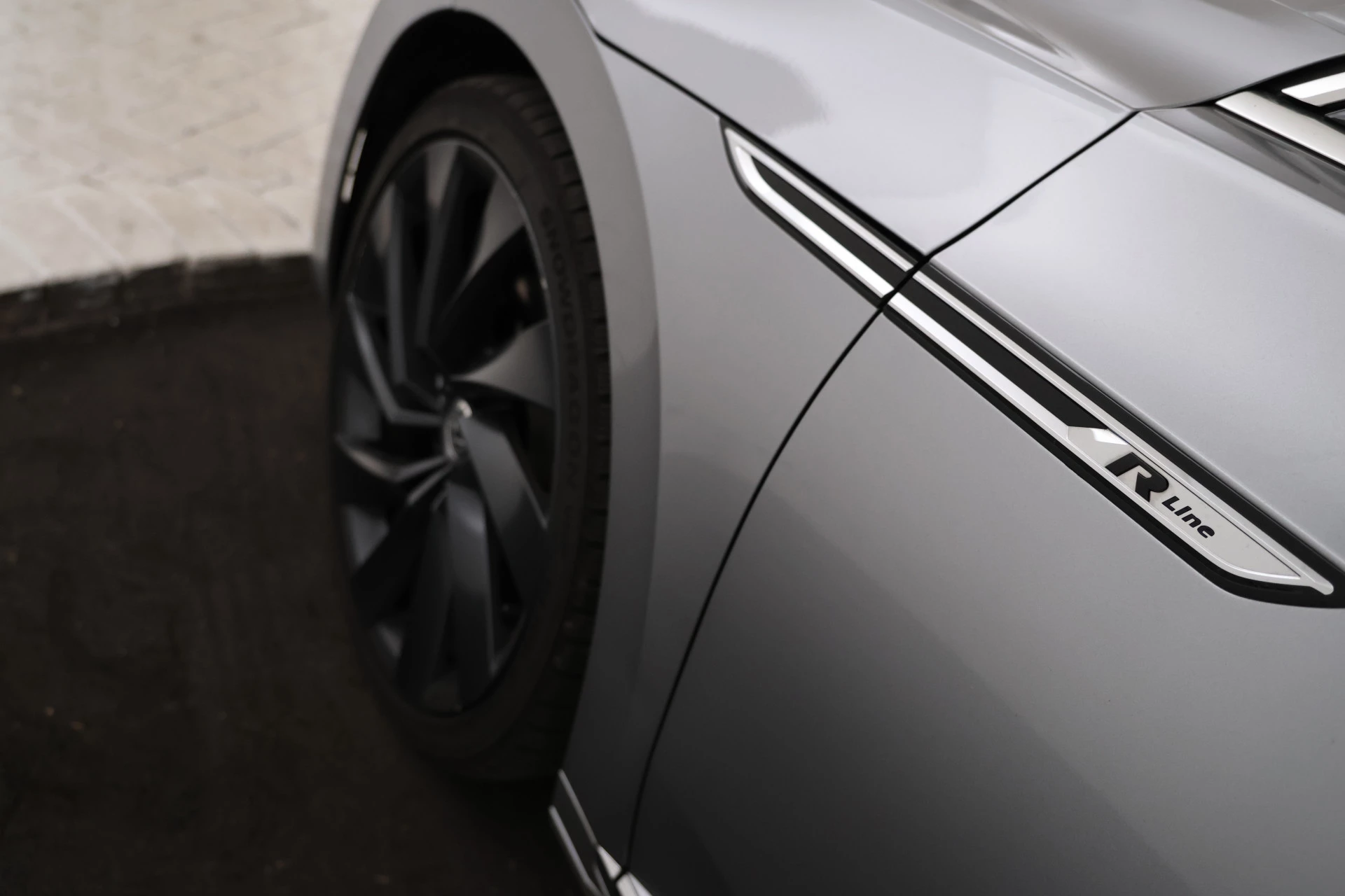 Hoofdafbeelding Volkswagen Arteon