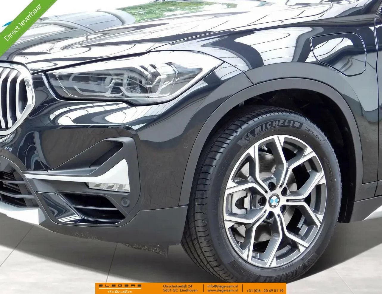 Hoofdafbeelding BMW X1