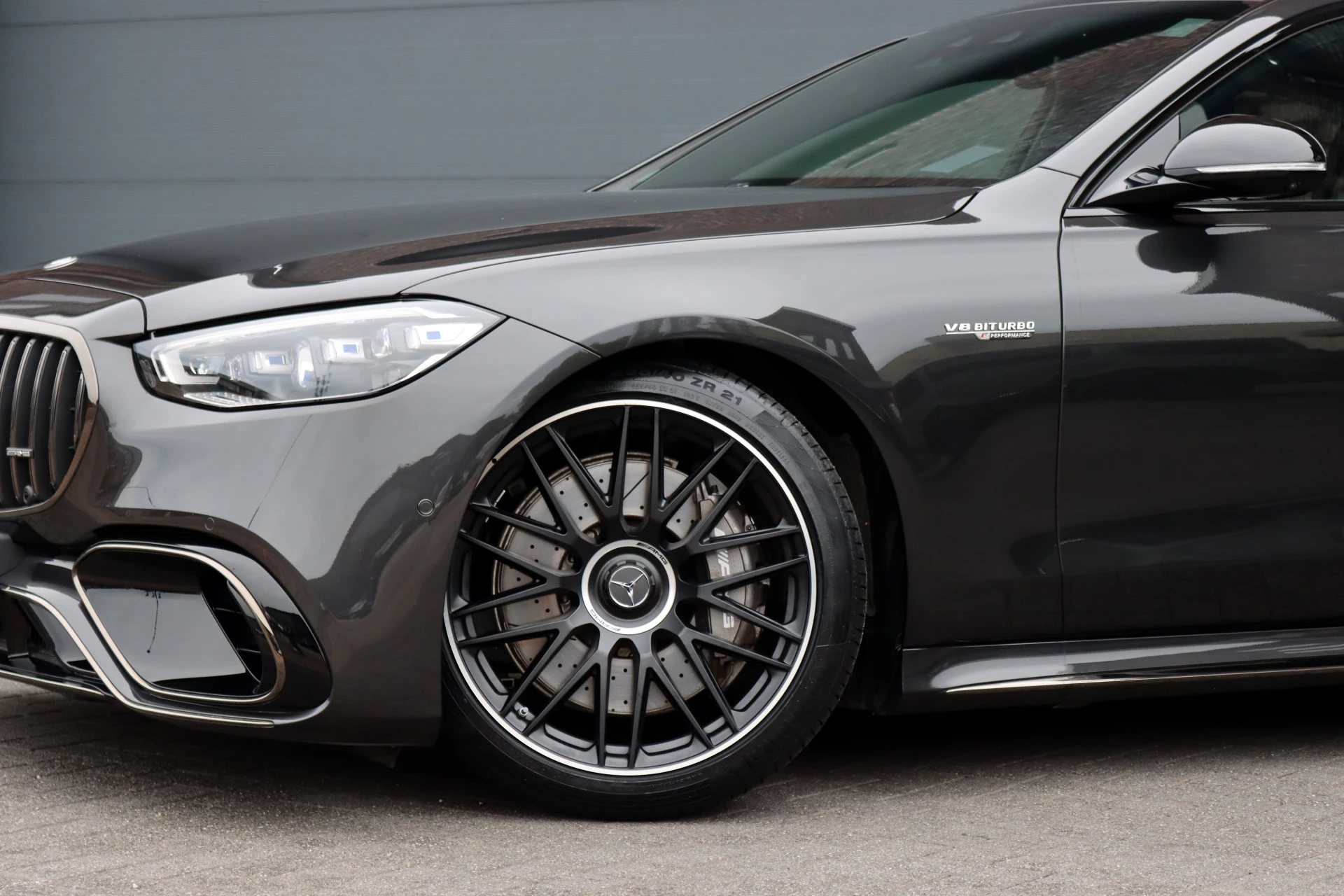 Hoofdafbeelding Mercedes-Benz S-Klasse