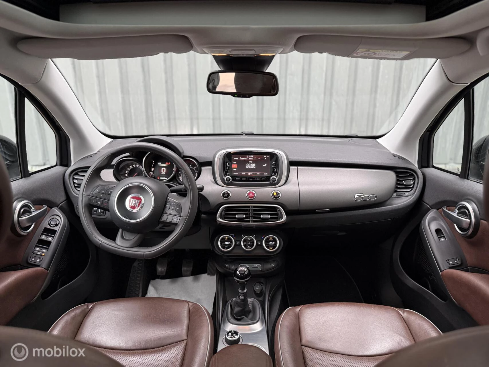 Hoofdafbeelding Fiat 500X