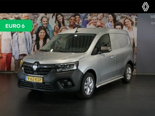 Renault Kangoo 1.5 Blue dCi 95 advance L1 *AUTOMAAT + TREKHAAK* - Dode hoek, houten vloer + lat/lat betimming, all seasons