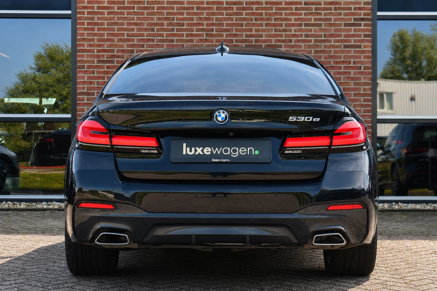 Hoofdafbeelding BMW 5 Serie