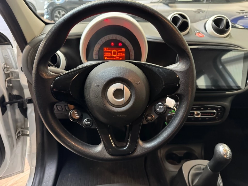Hoofdafbeelding smart Forfour