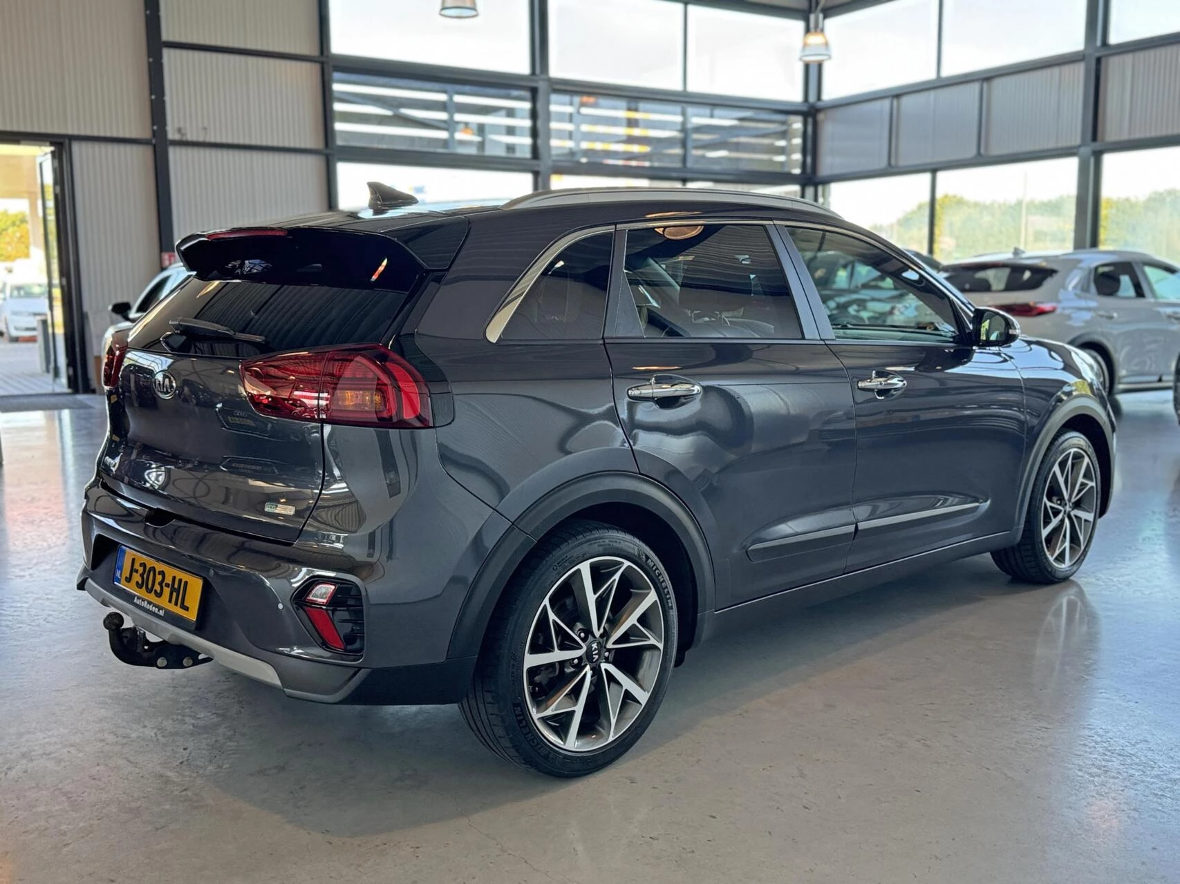 Hoofdafbeelding Kia Niro