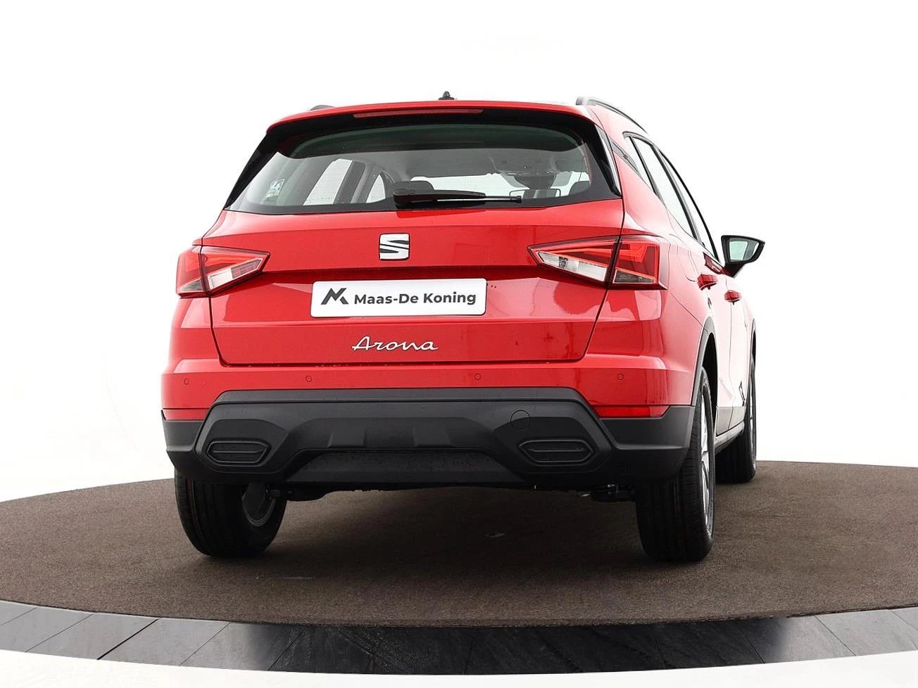 Hoofdafbeelding SEAT Arona