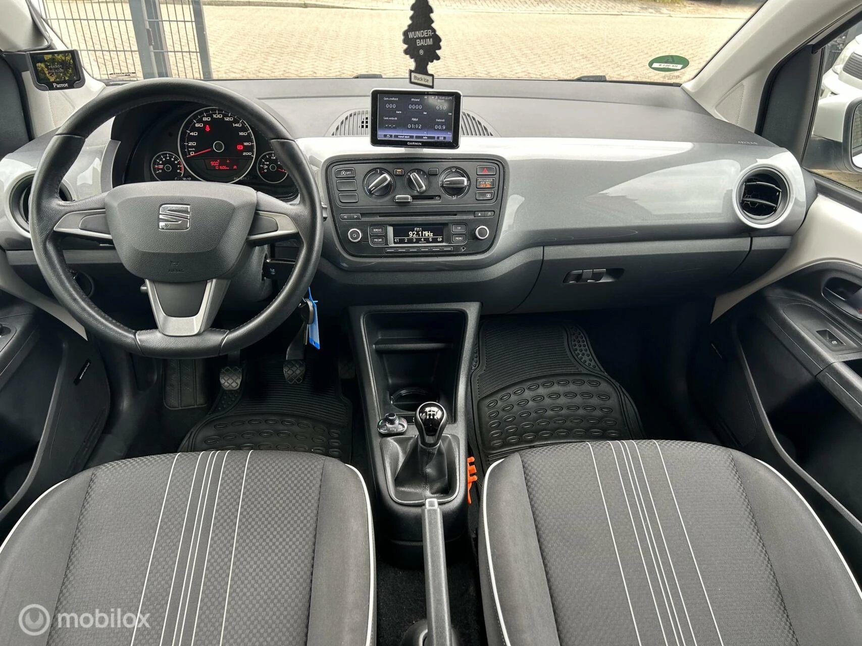 Hoofdafbeelding SEAT Mii