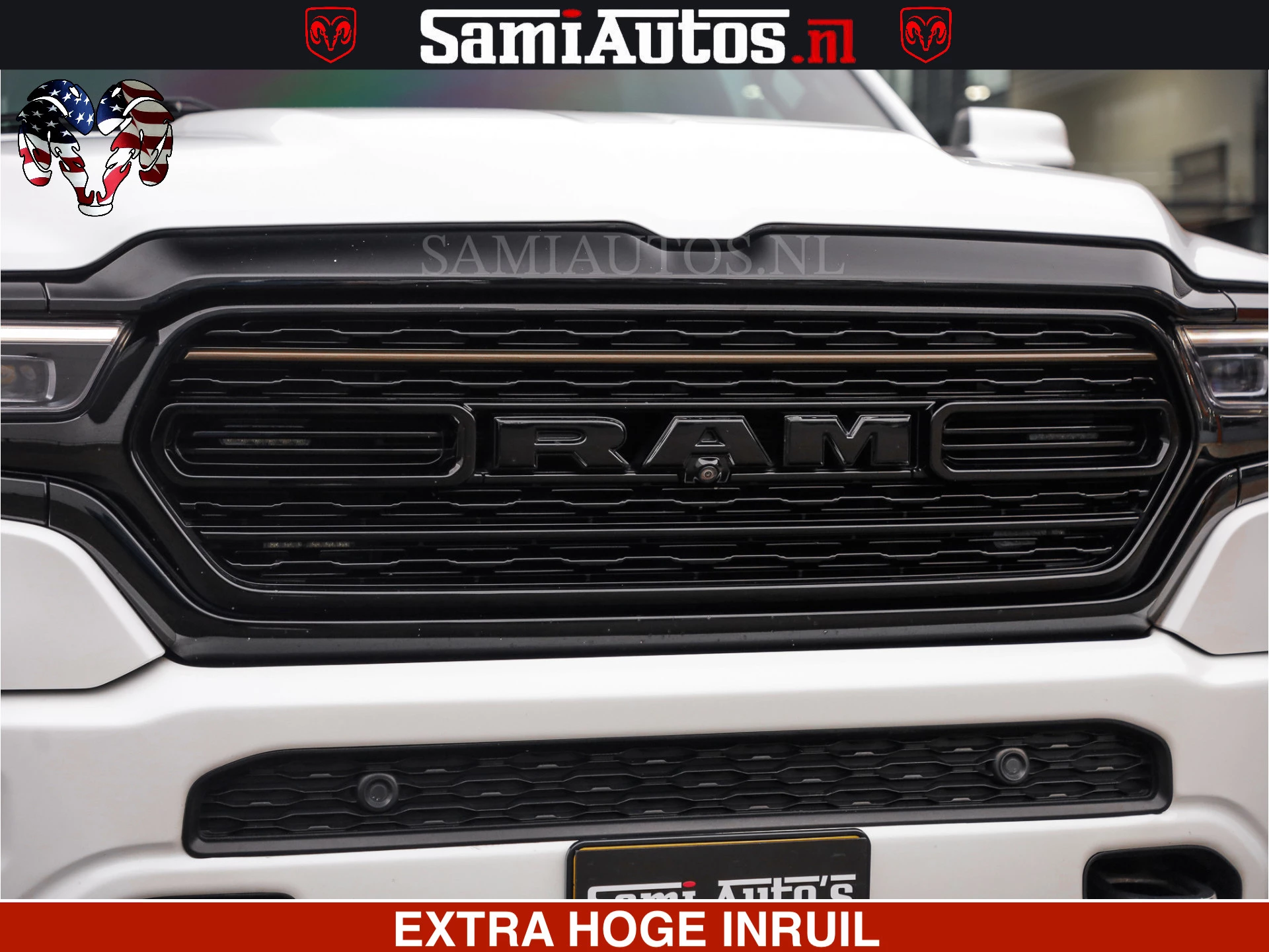 Hoofdafbeelding Dodge Ram 1500