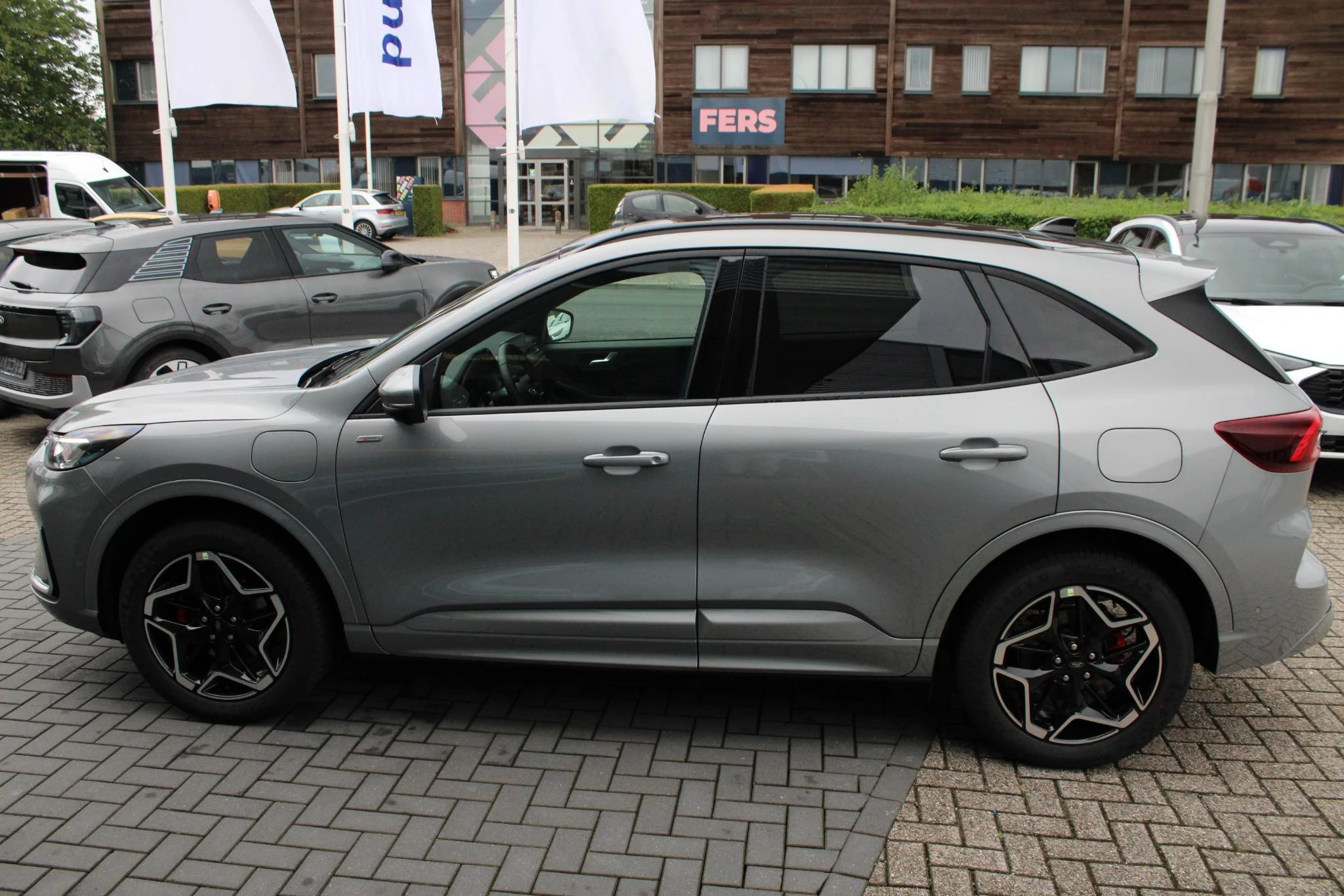 Hoofdafbeelding Ford Kuga