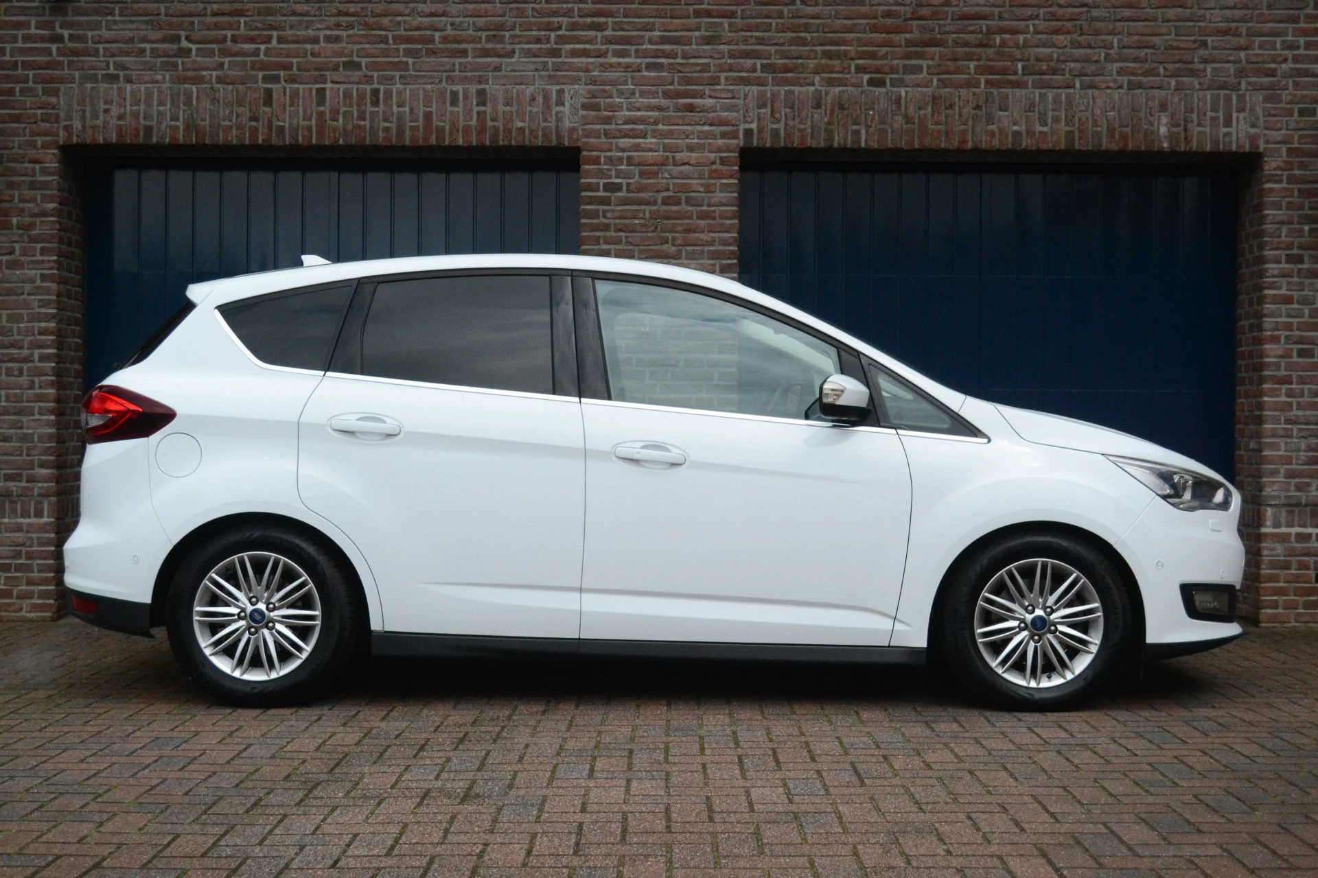 Hoofdafbeelding Ford C-MAX