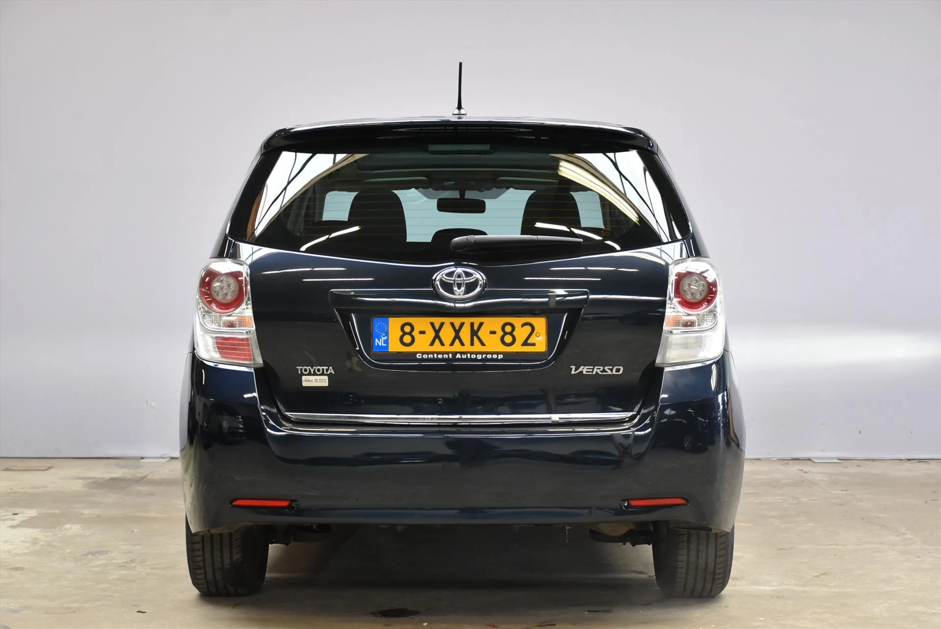 Hoofdafbeelding Toyota Verso