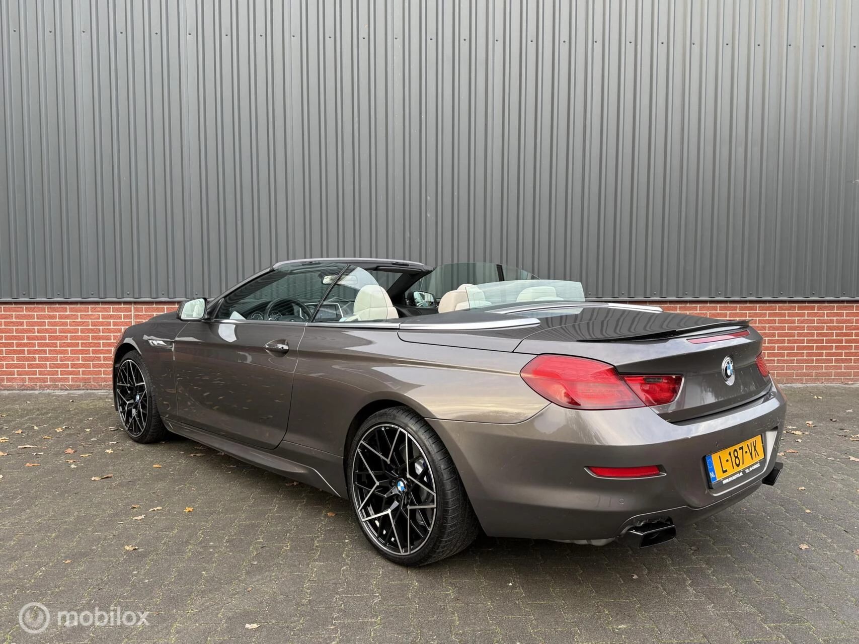 Hoofdafbeelding BMW 6 Serie