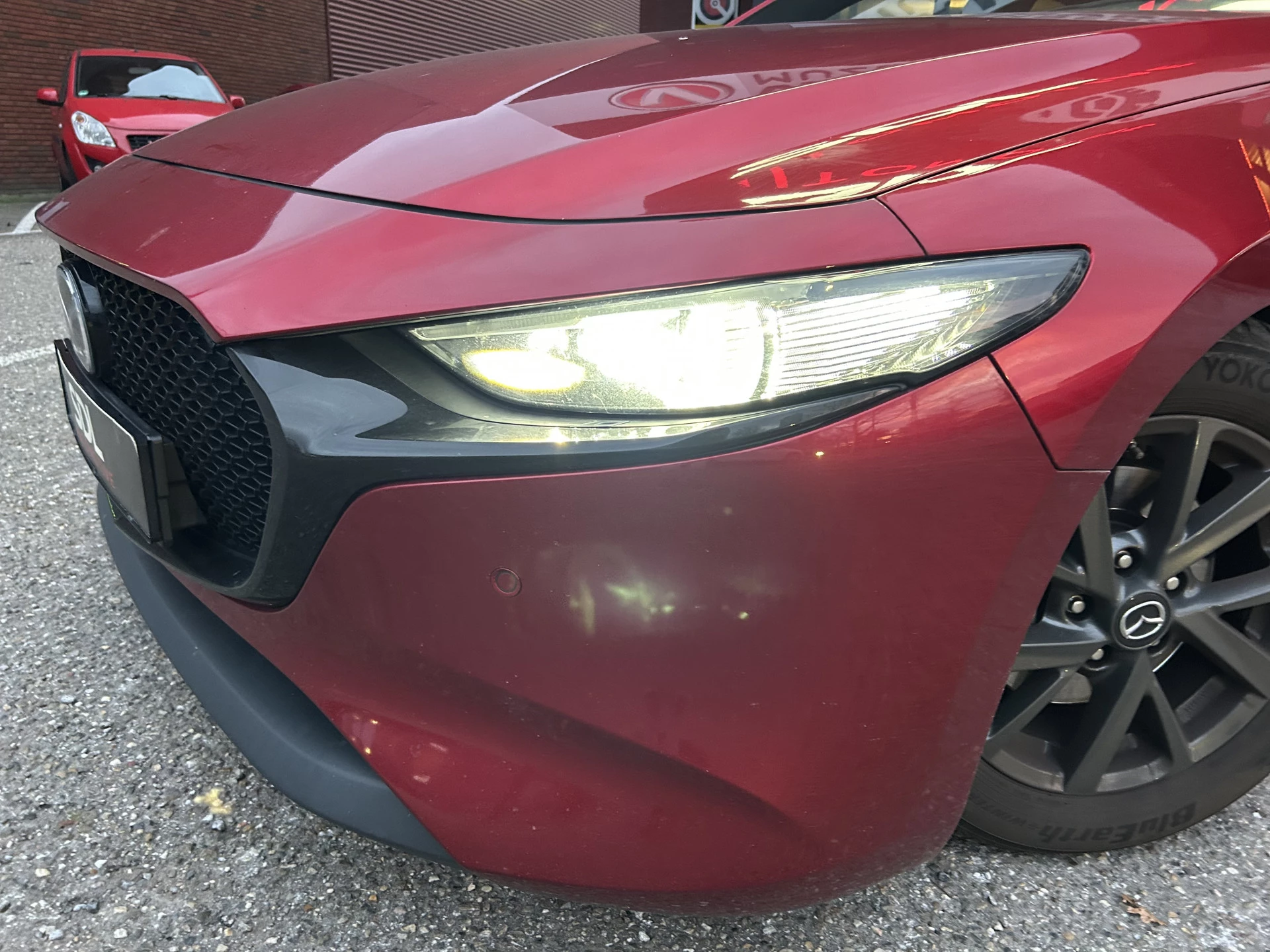 Hoofdafbeelding Mazda 3