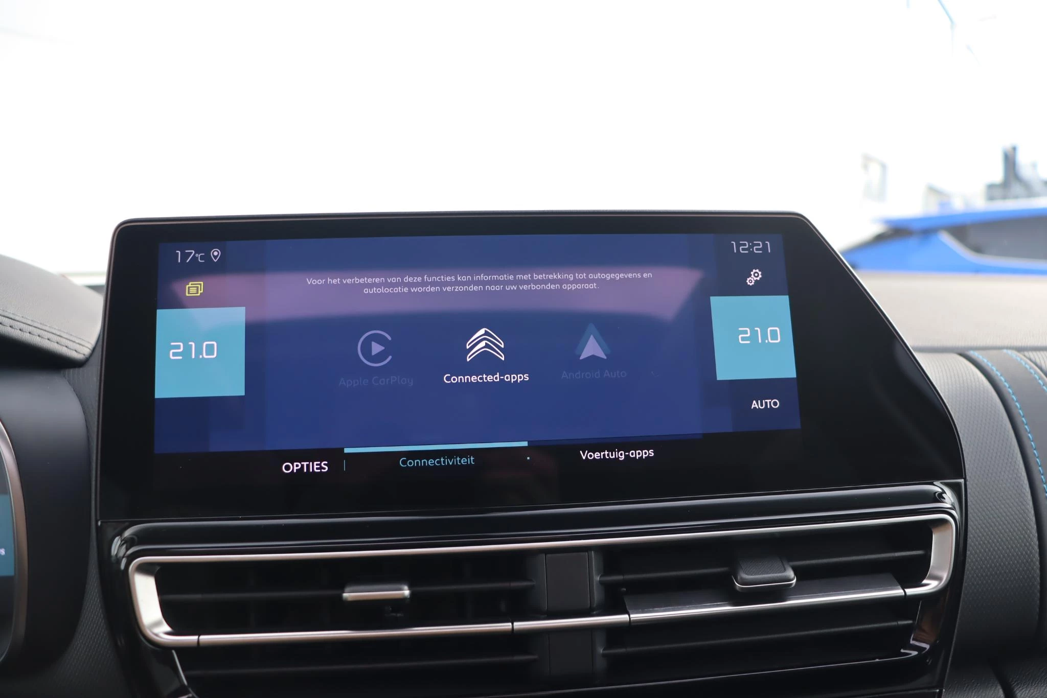 Hoofdafbeelding Citroën C5 Aircross