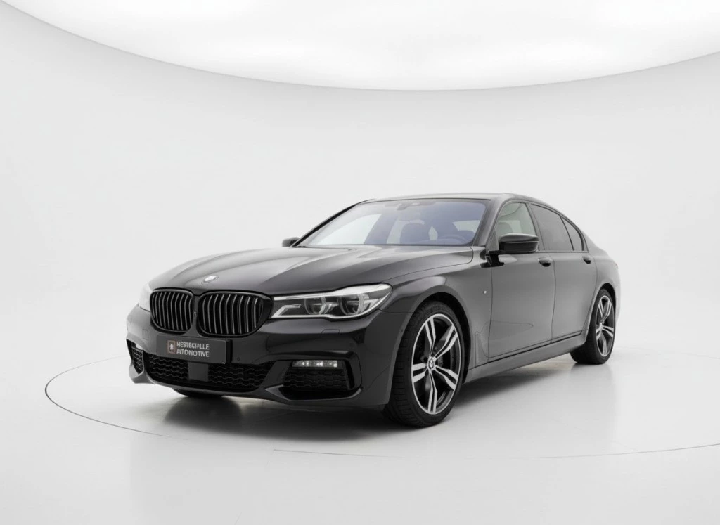 Hoofdafbeelding BMW 7 Serie