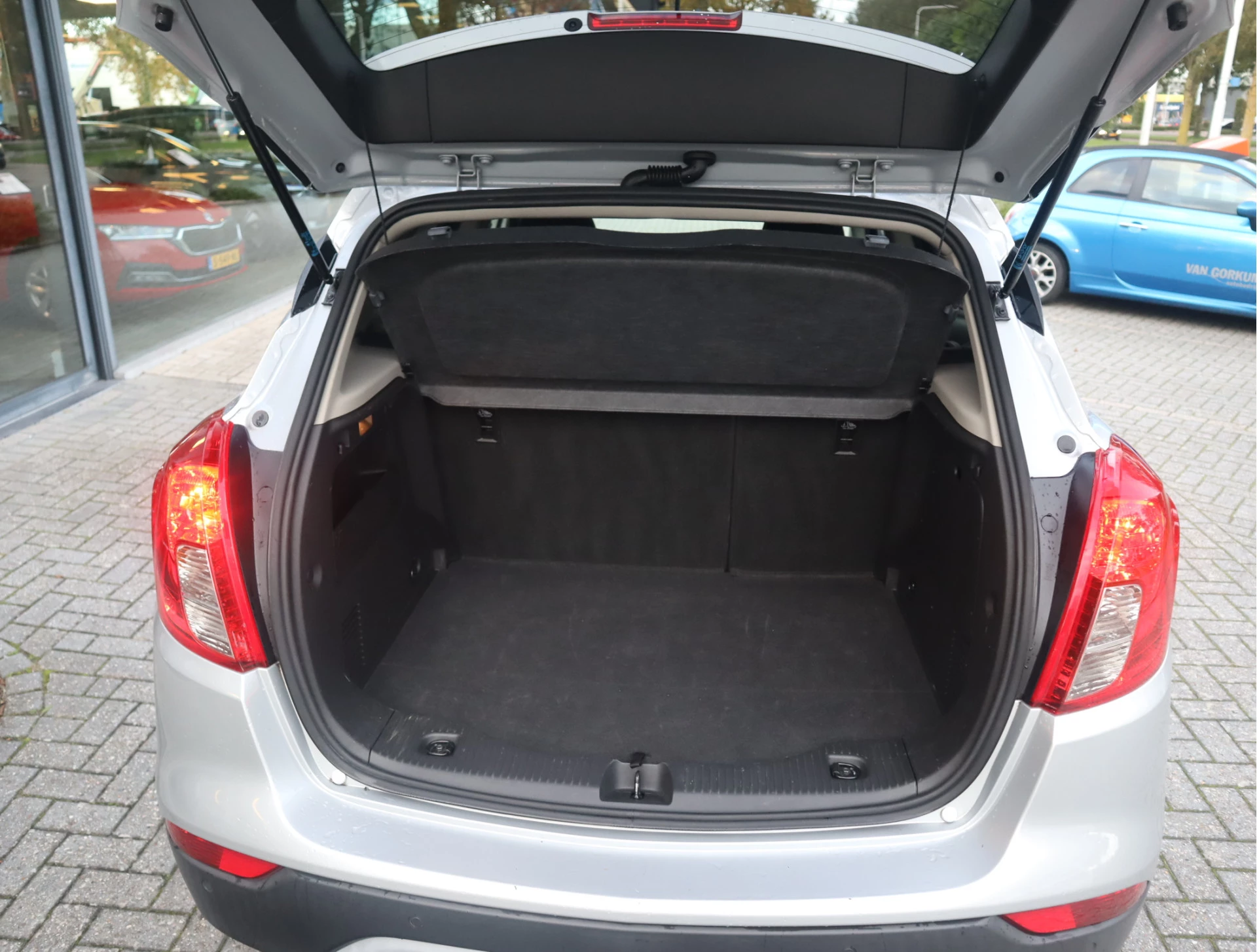 Hoofdafbeelding Opel Mokka X