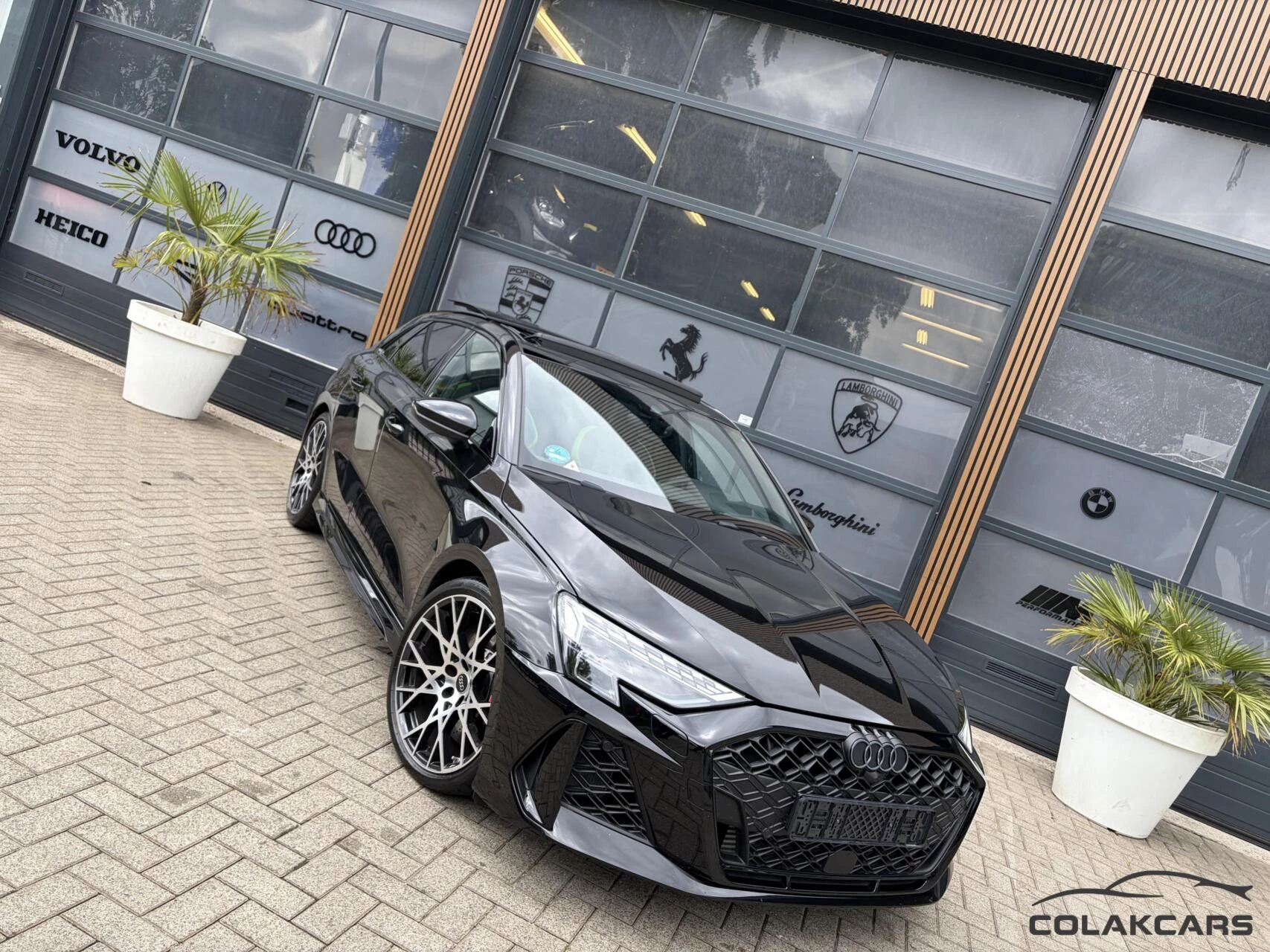 Hoofdafbeelding Audi RS3